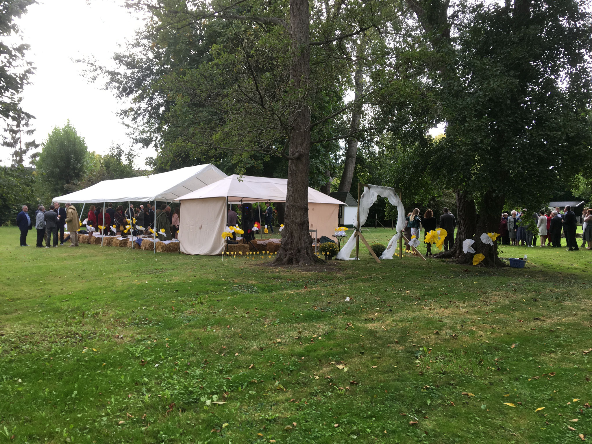 Prestation Mariage