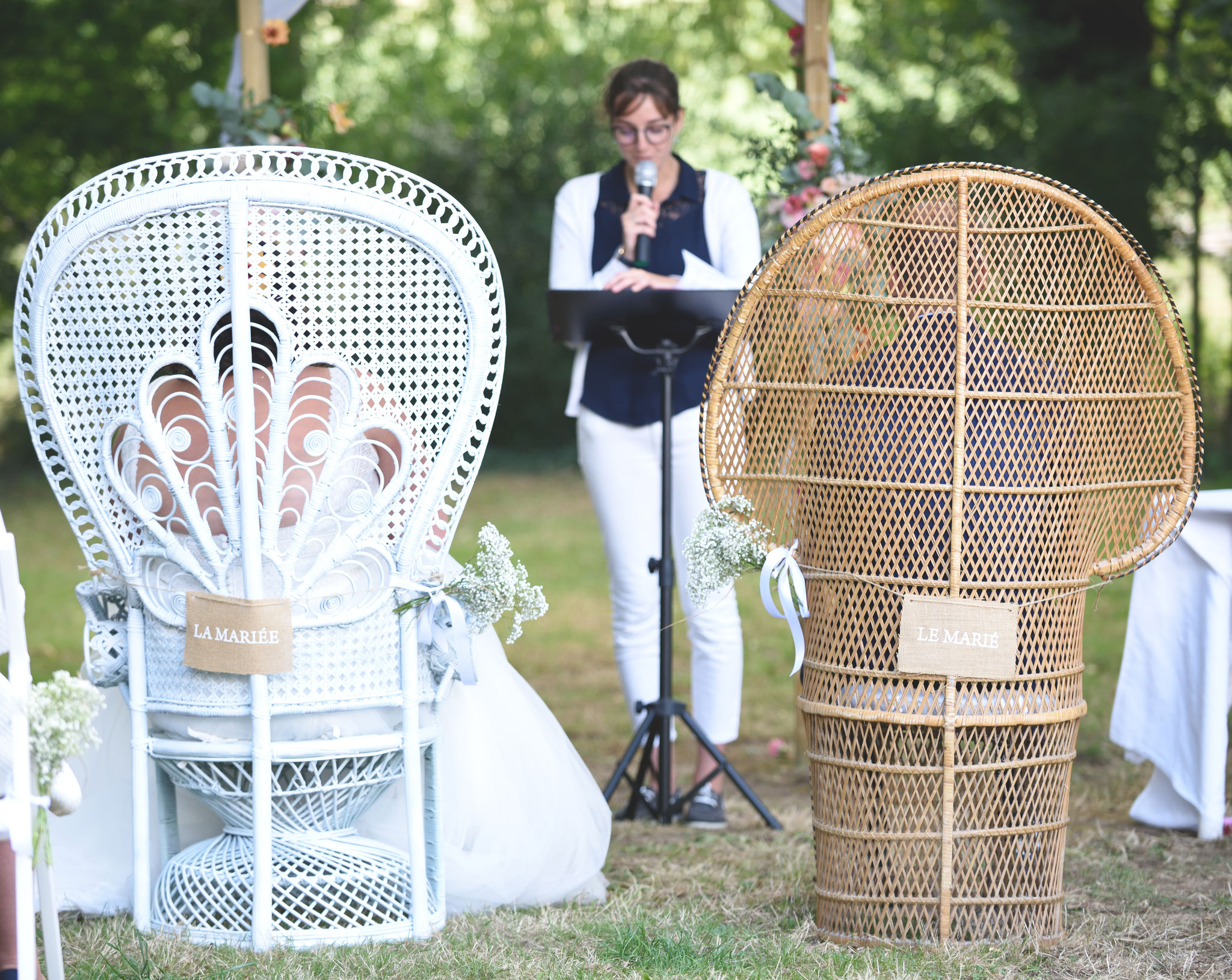 Prestation Mariage