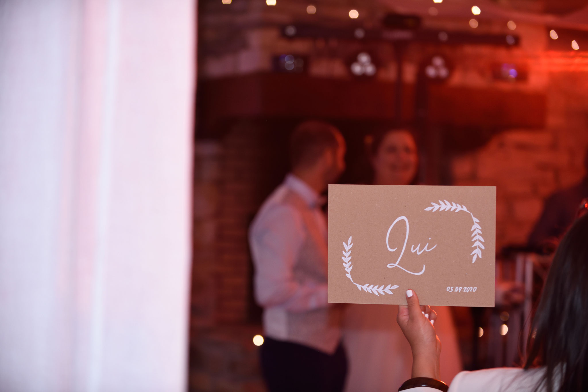 Prestation Mariage
