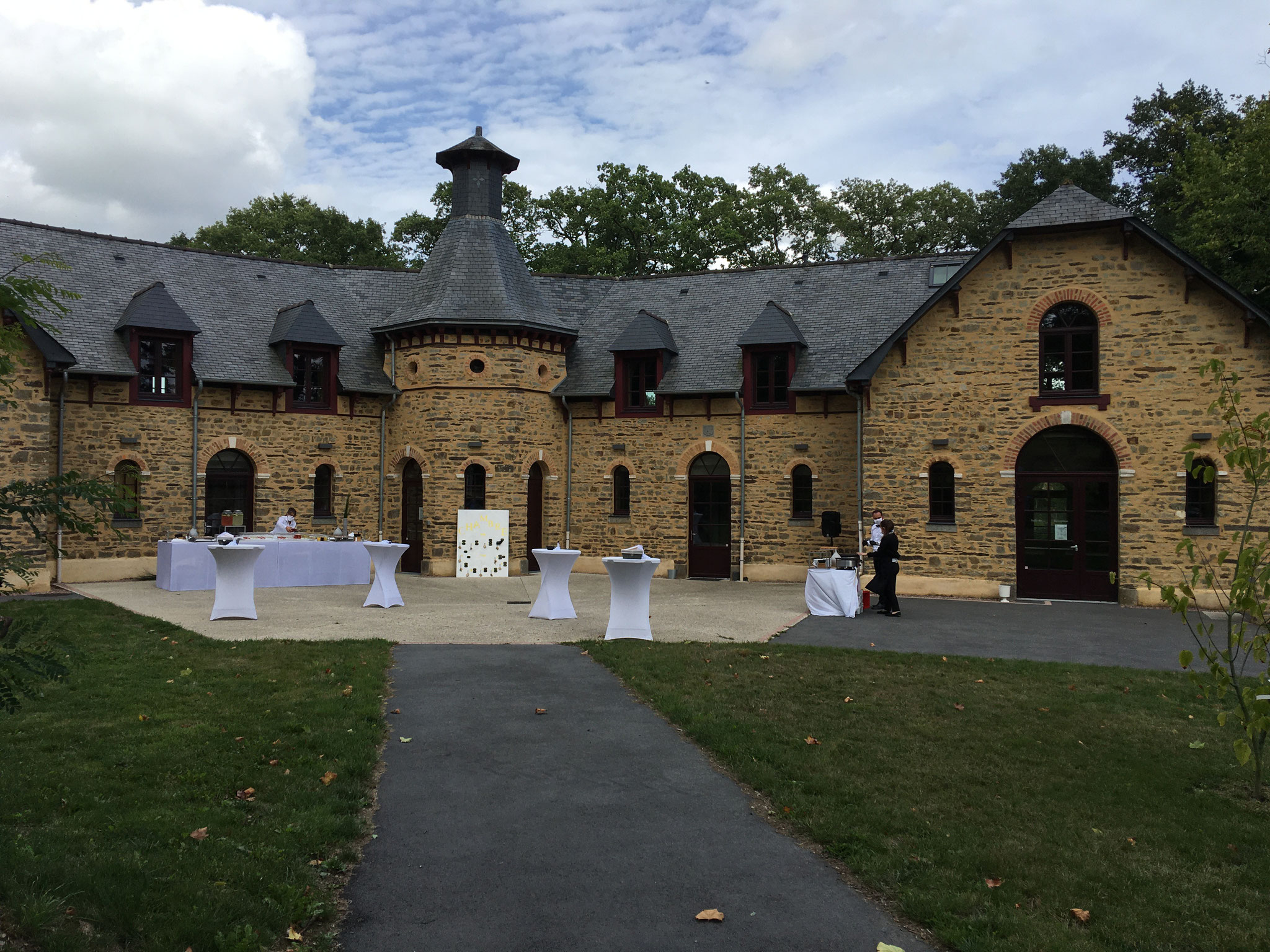 Prestation Mariage