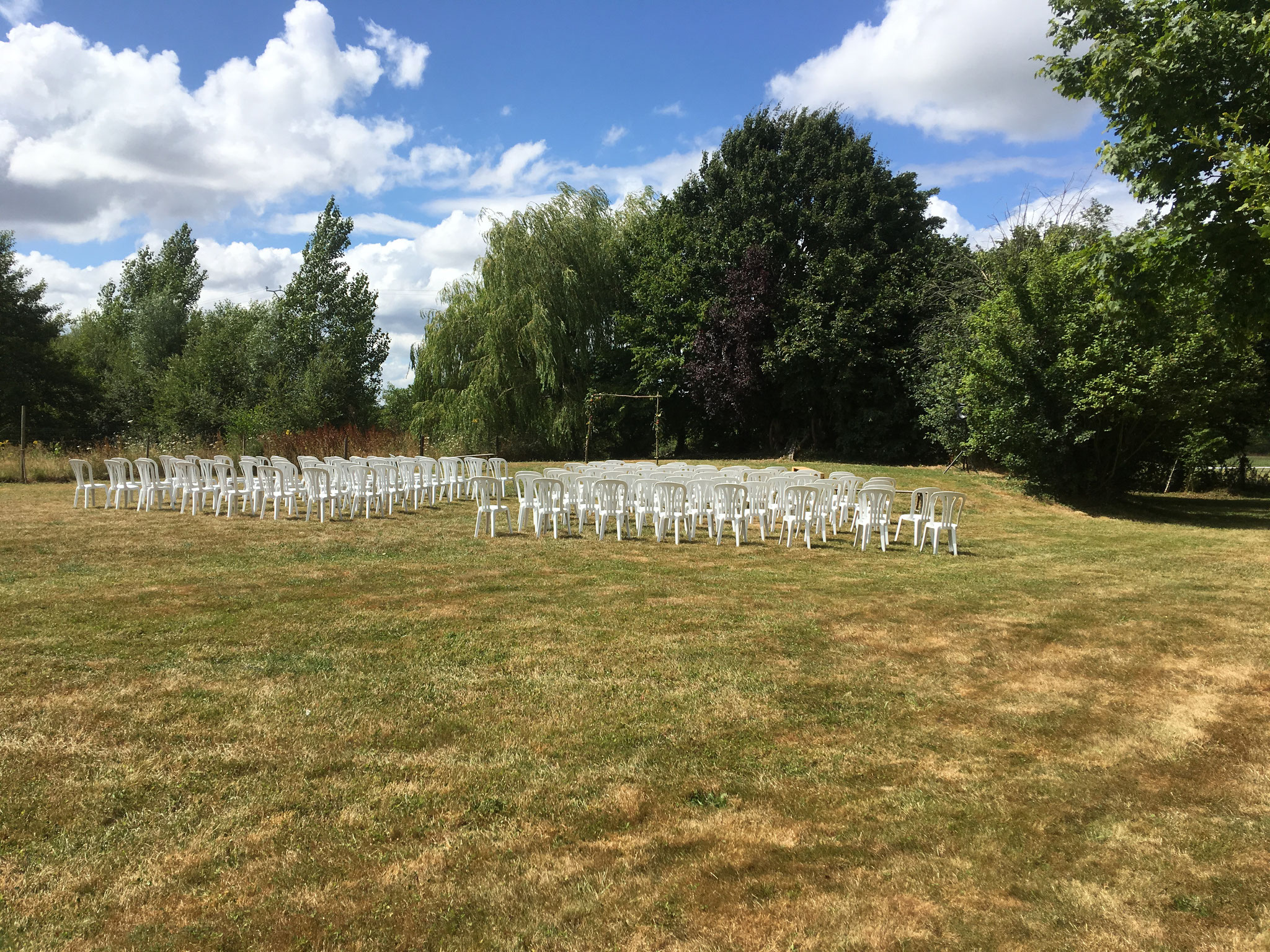 Prestation Mariage