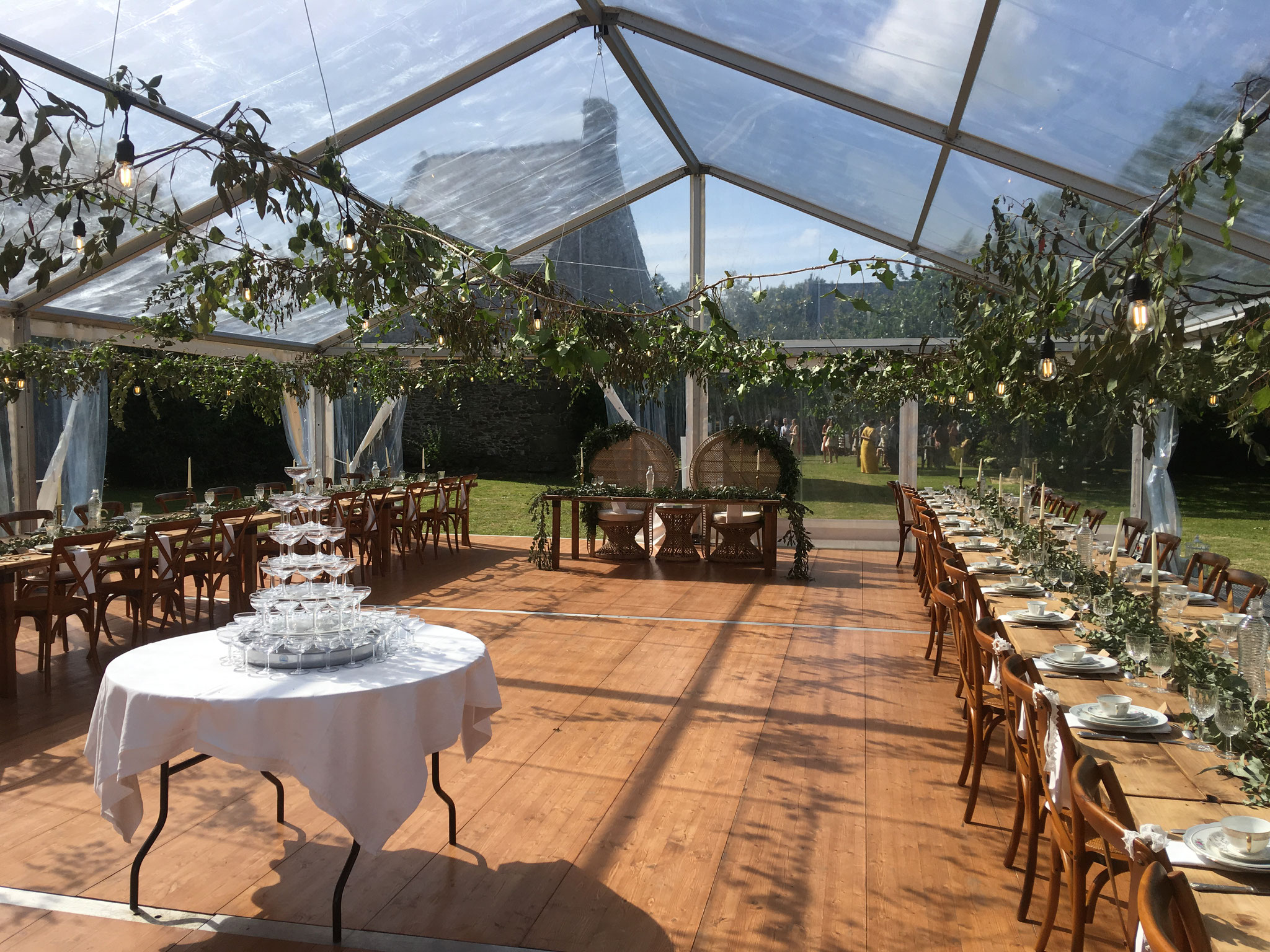 Prestation Mariage