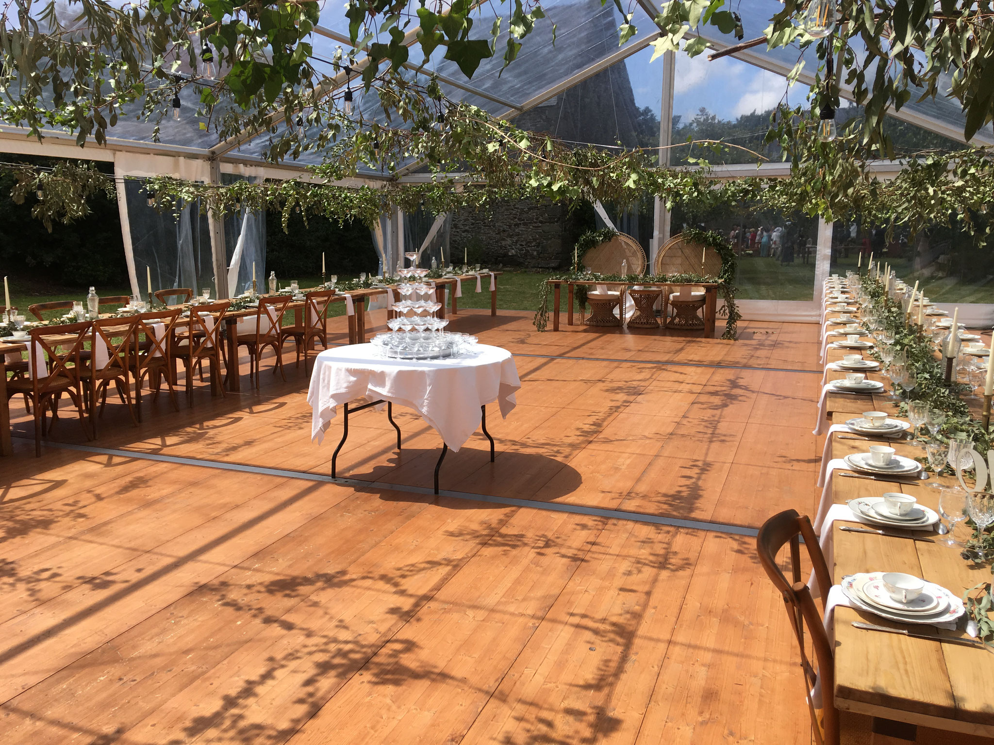 Prestation Mariage