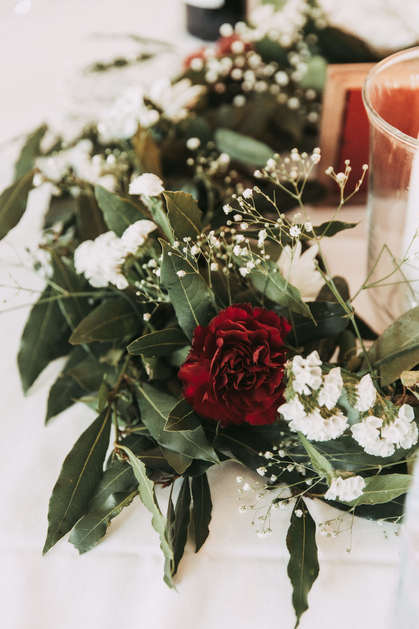 Mariage Fleuriste Bazas Sud Gironde Brindille Fleurs
