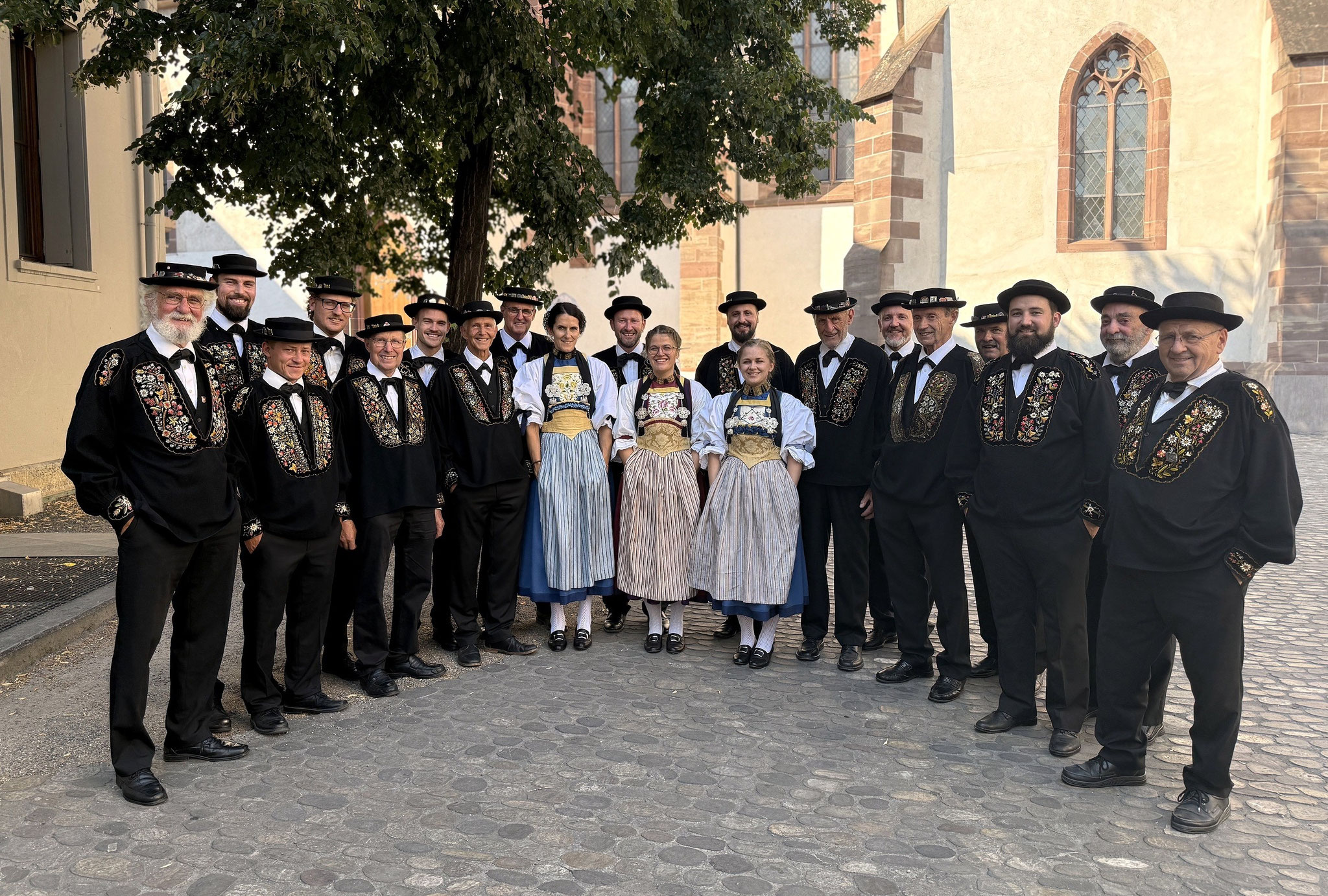 Jodlerfest Basel 2026