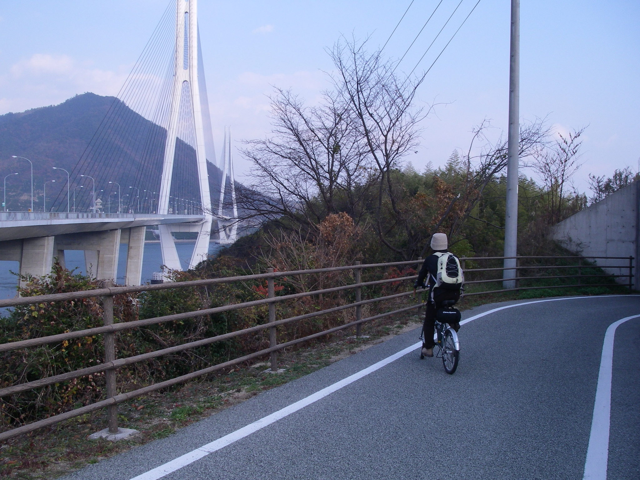 しまなみ海道