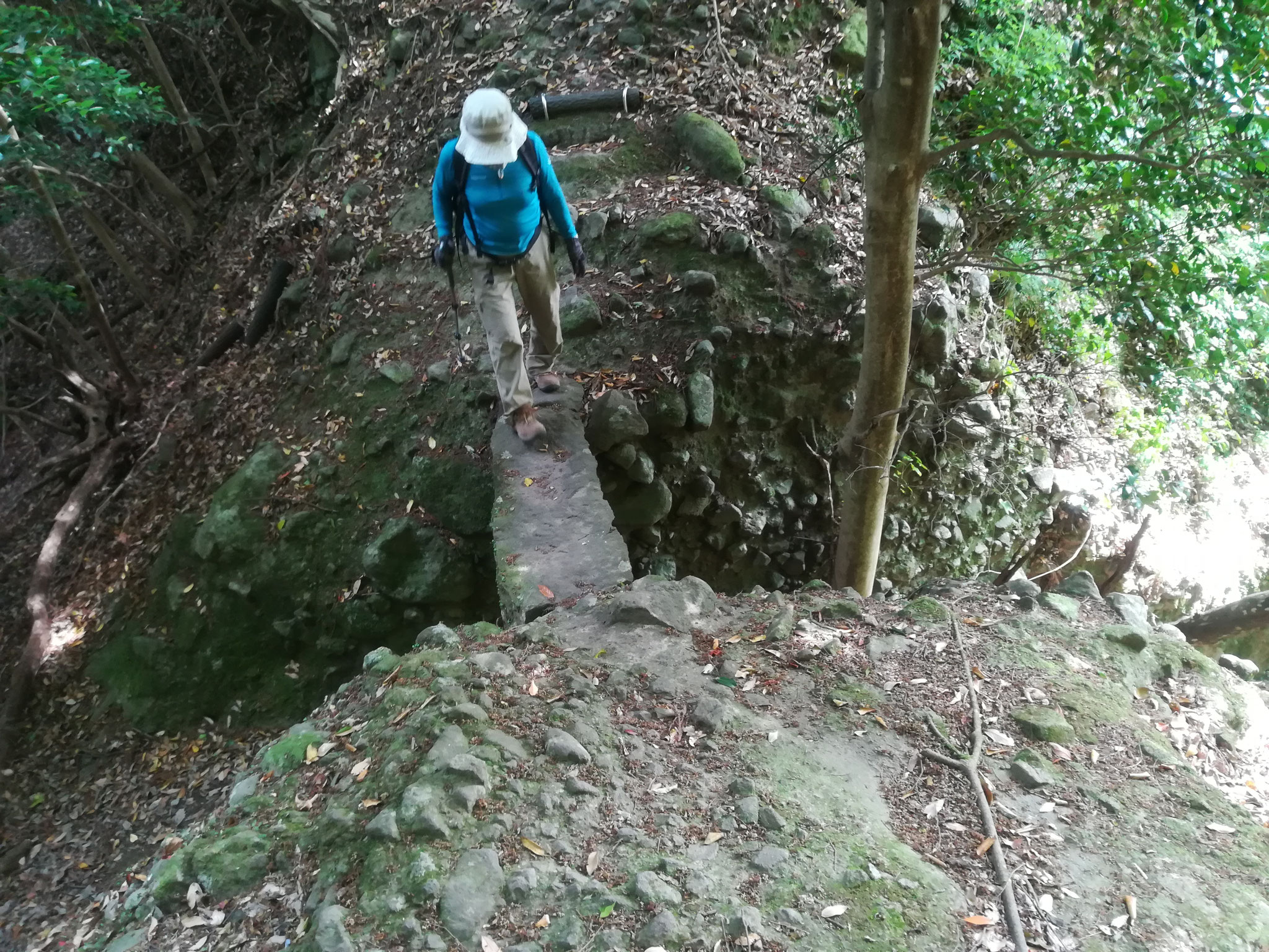 国東の中山仙境