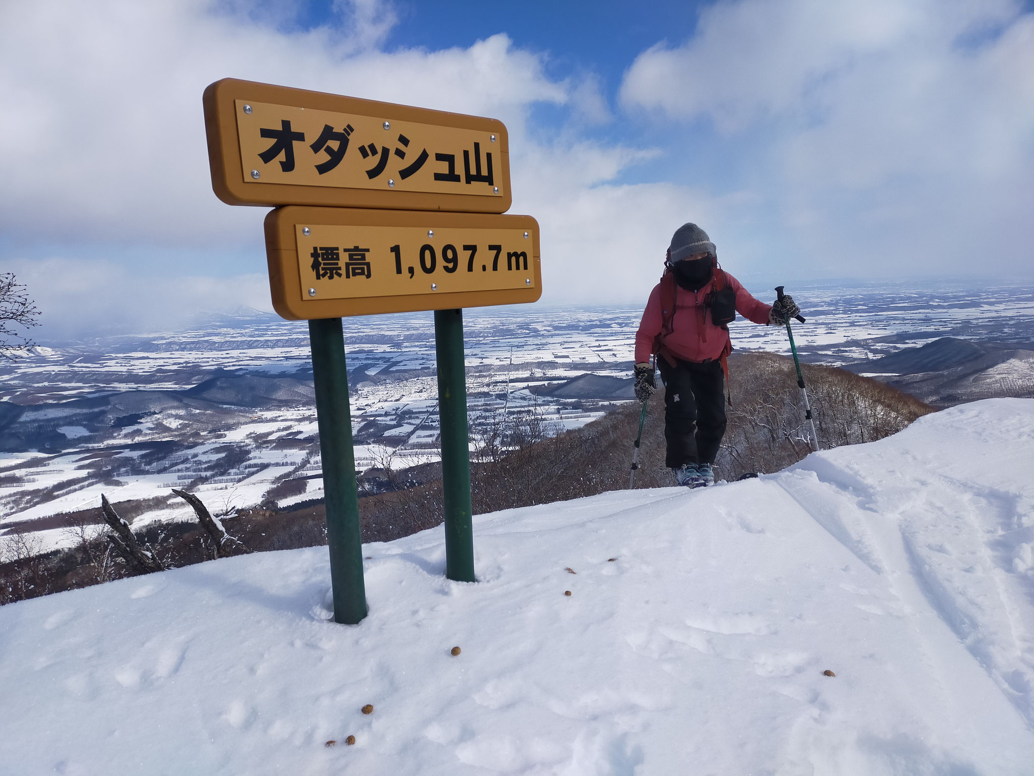 オダッシュ山