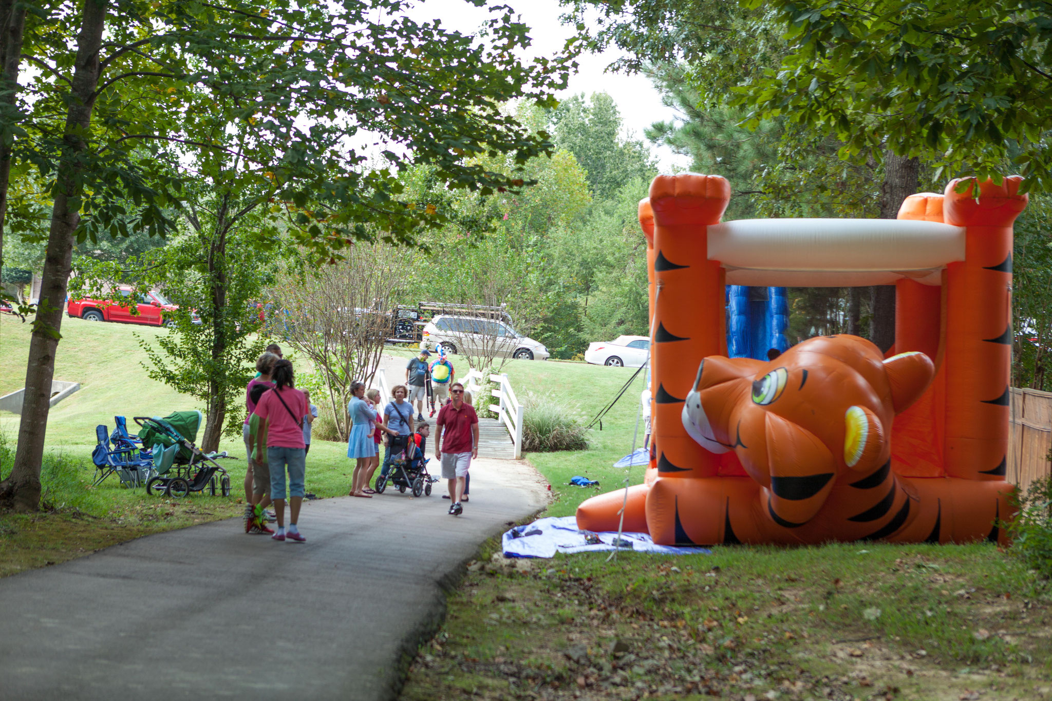 Woodbridge HOA Fall Festival, Oct 1, 2017