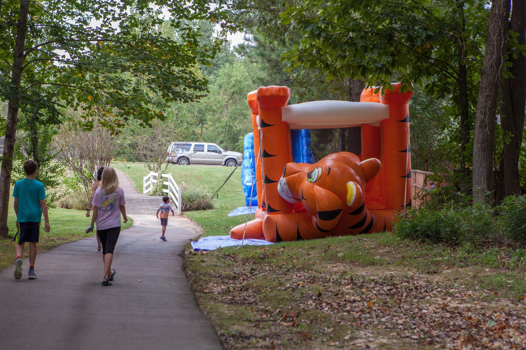 Woodbridge HOA Fall Festival, Oct 1, 2017