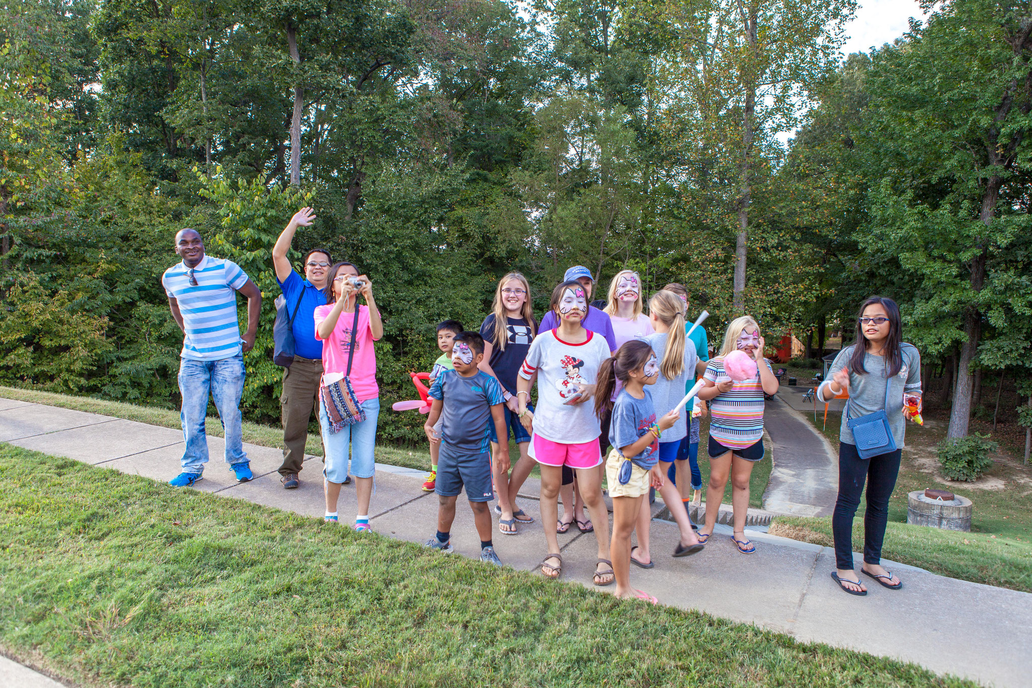 Woodbridge HOA Fall Festival, Oct 1, 2017