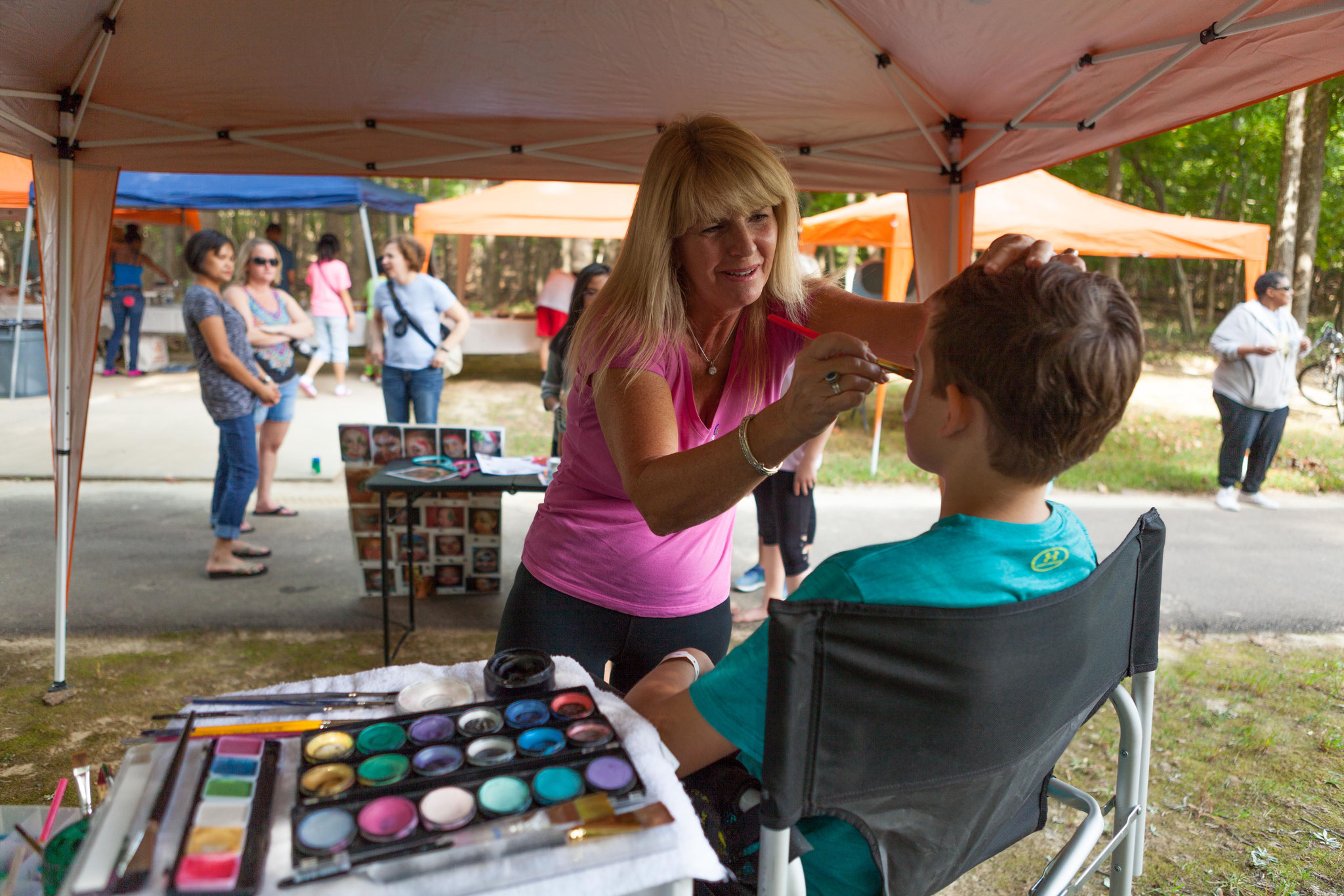 Woodbridge HOA Fall Festival, Oct 1, 2017