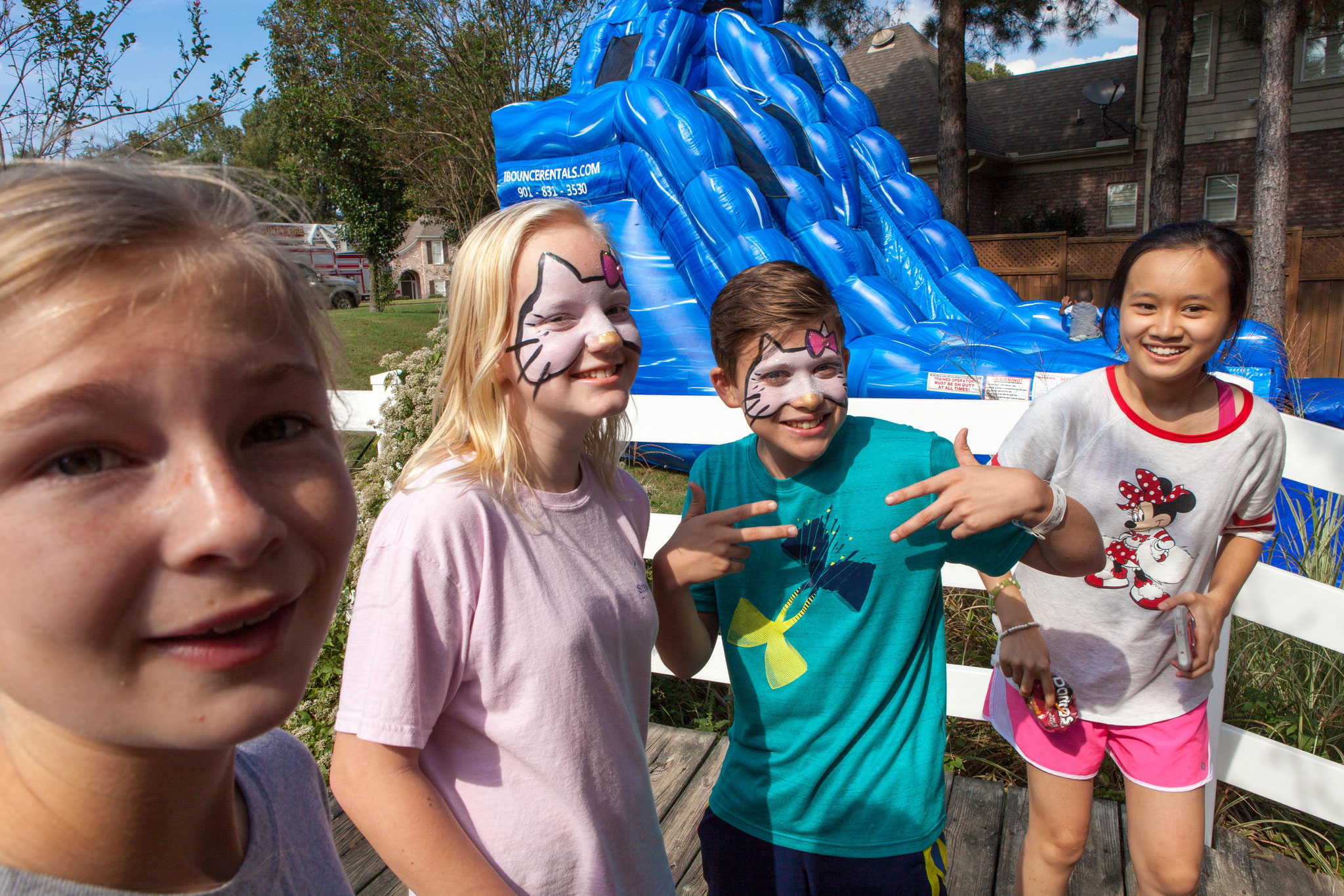 Woodbridge HOA Fall Festival, Oct 1, 2017