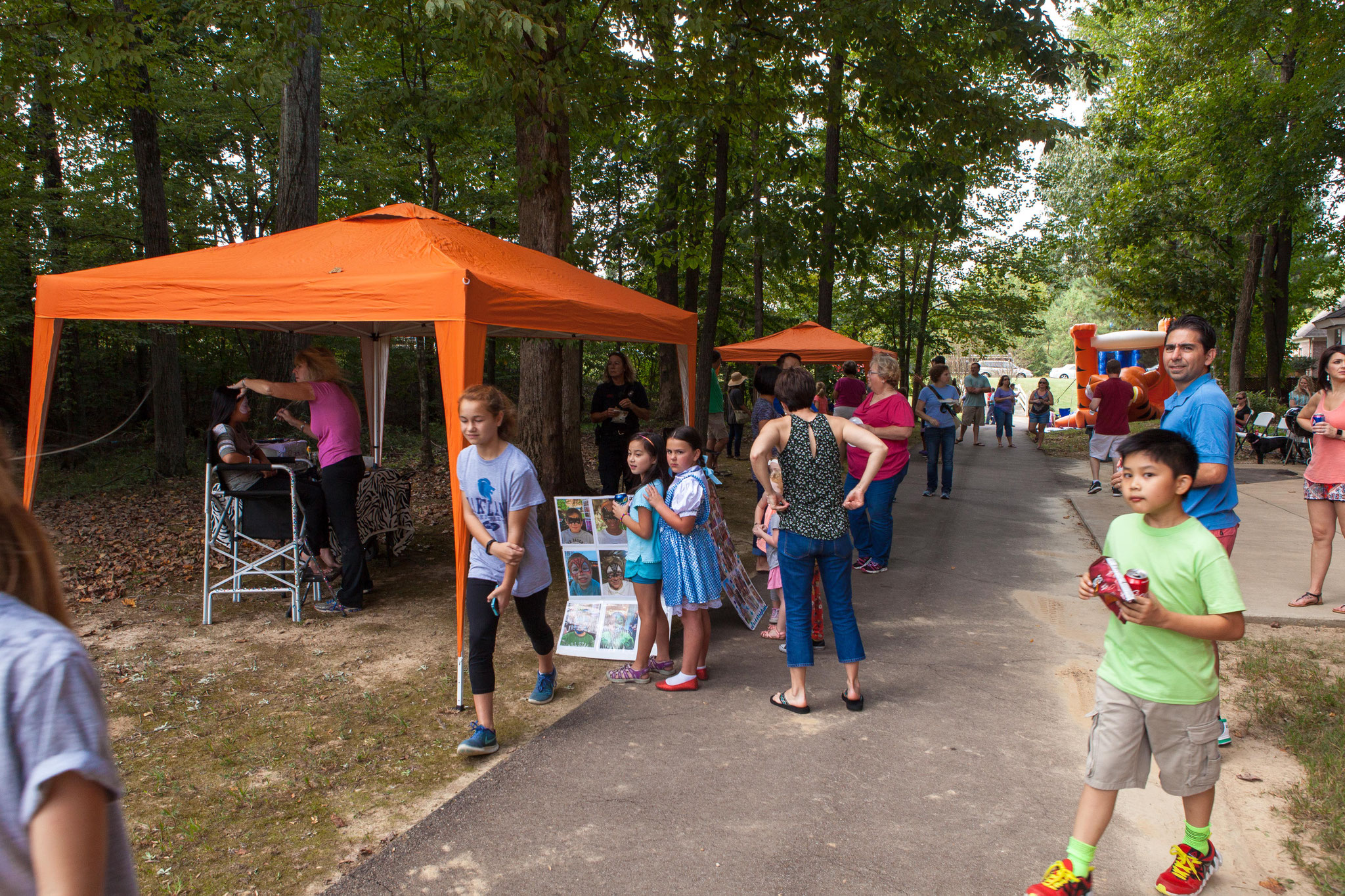 Woodbridge HOA Fall Festival, Oct 1, 2017