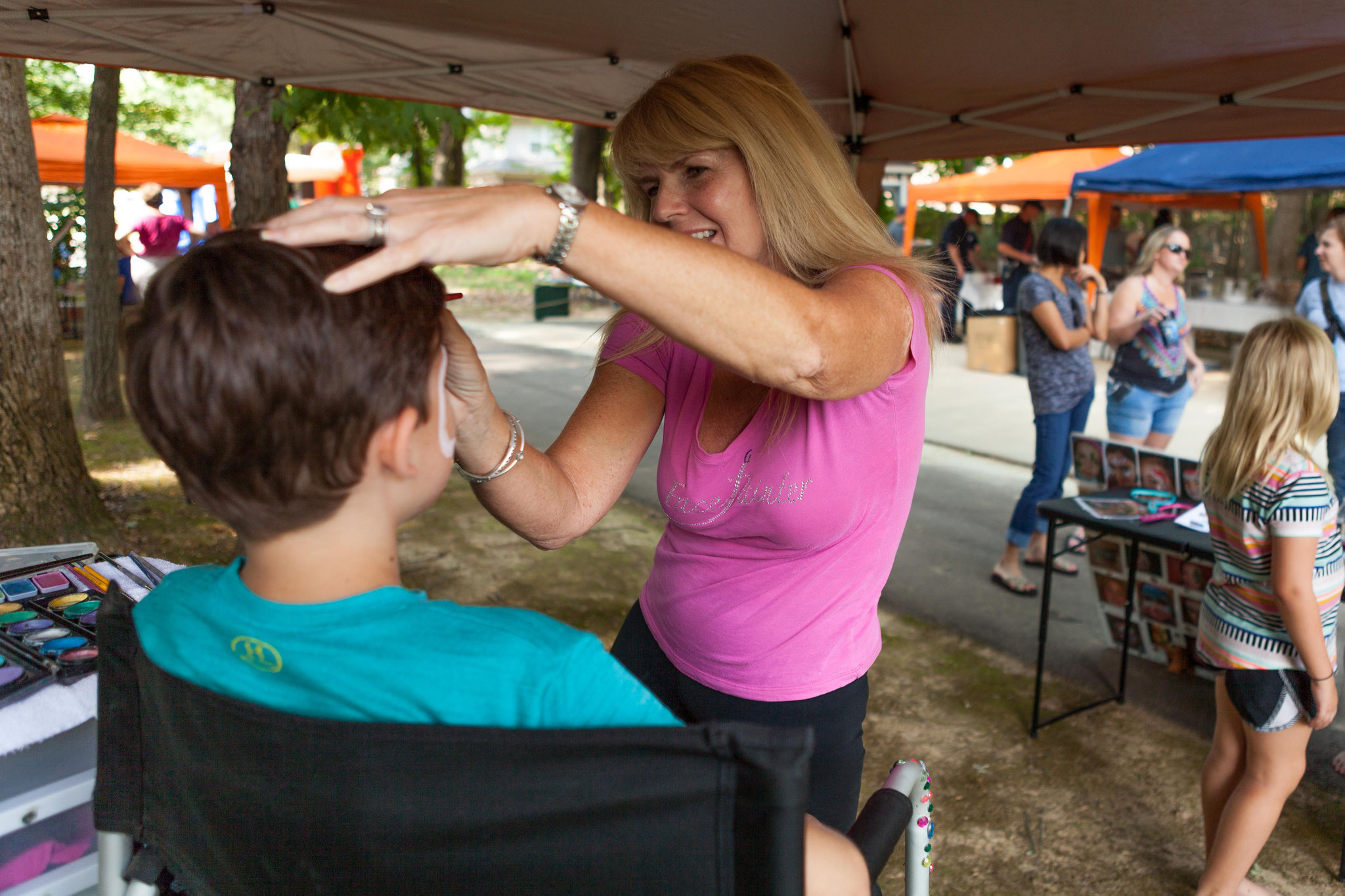 Woodbridge HOA Fall Festival, Oct 1, 2017