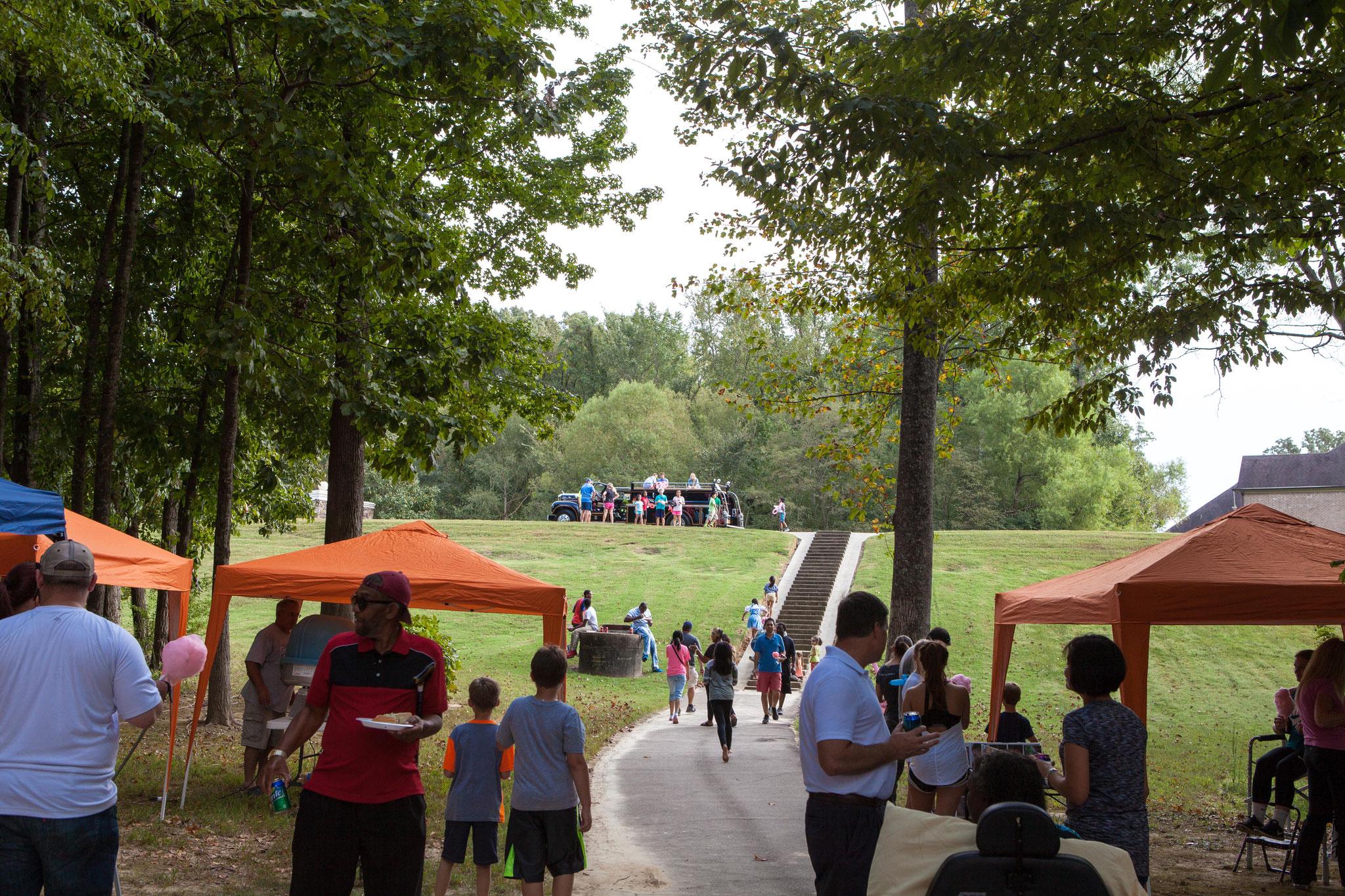Woodbridge HOA Fall Festival, Oct 1, 2017