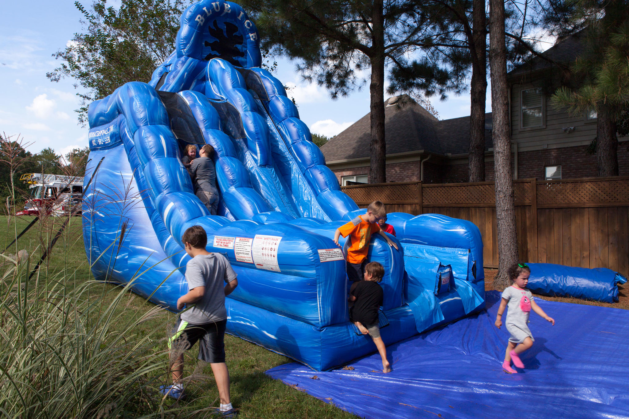 Woodbridge HOA Fall Festival, Oct 1, 2017