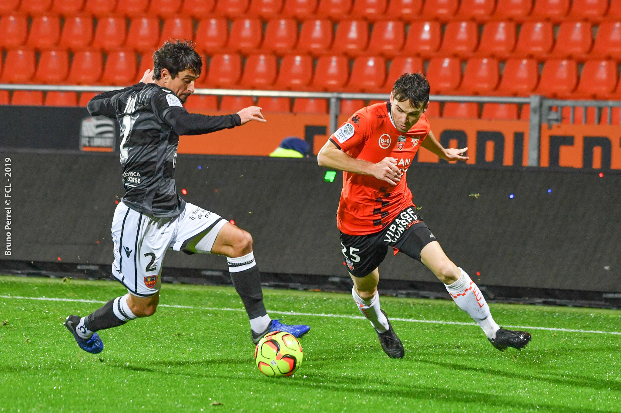 photo site fc lorient