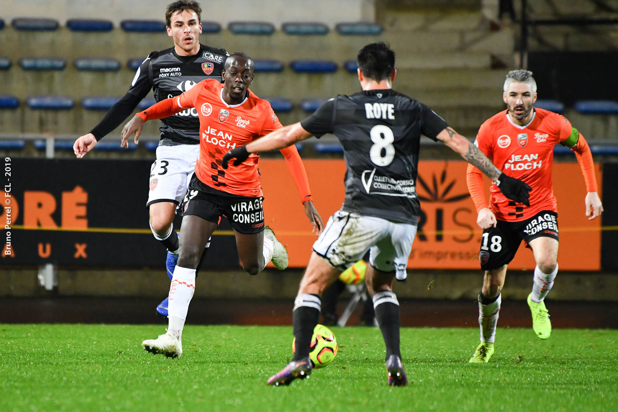 photo site fc lorient