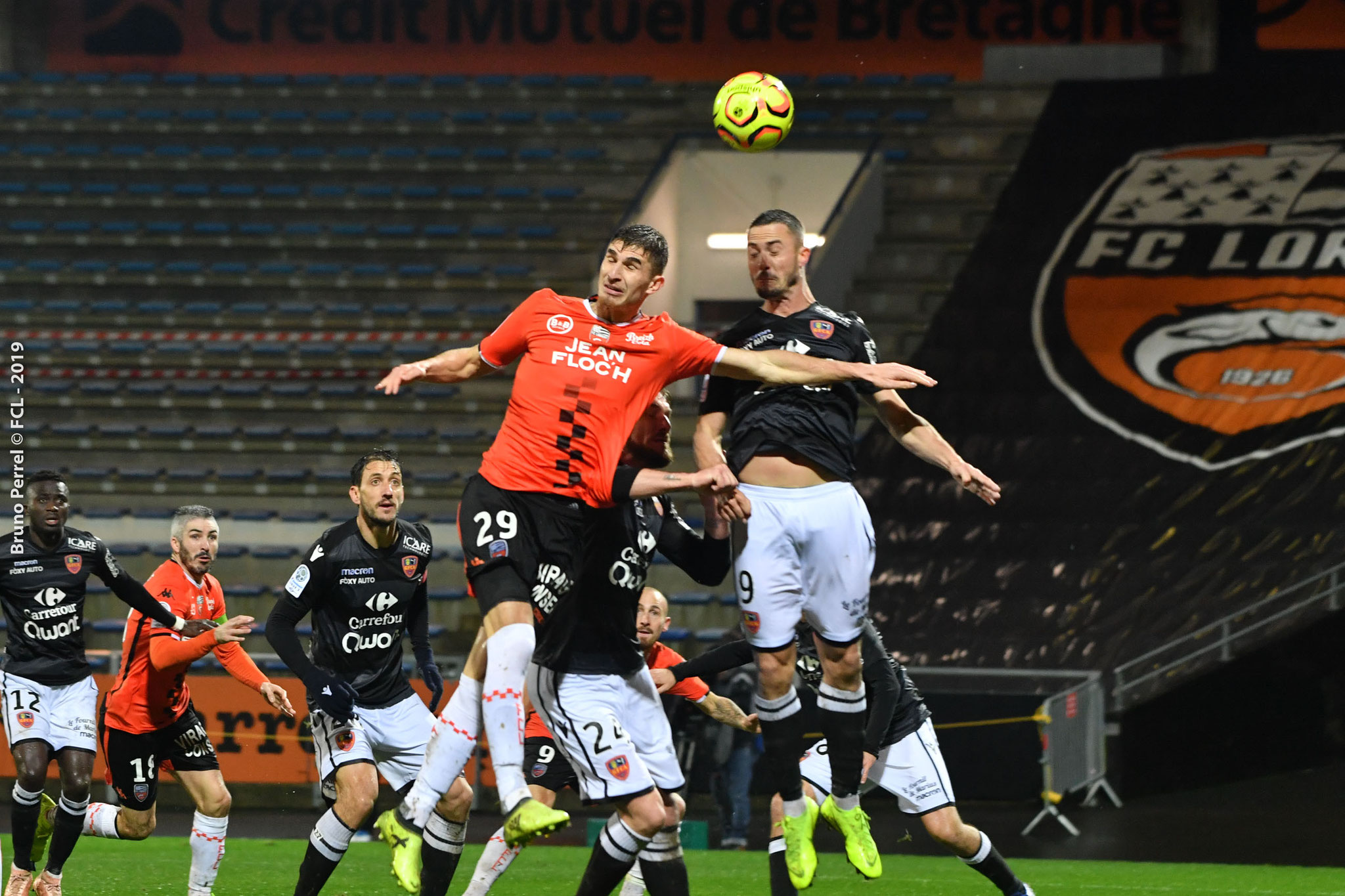 photo site fc lorient