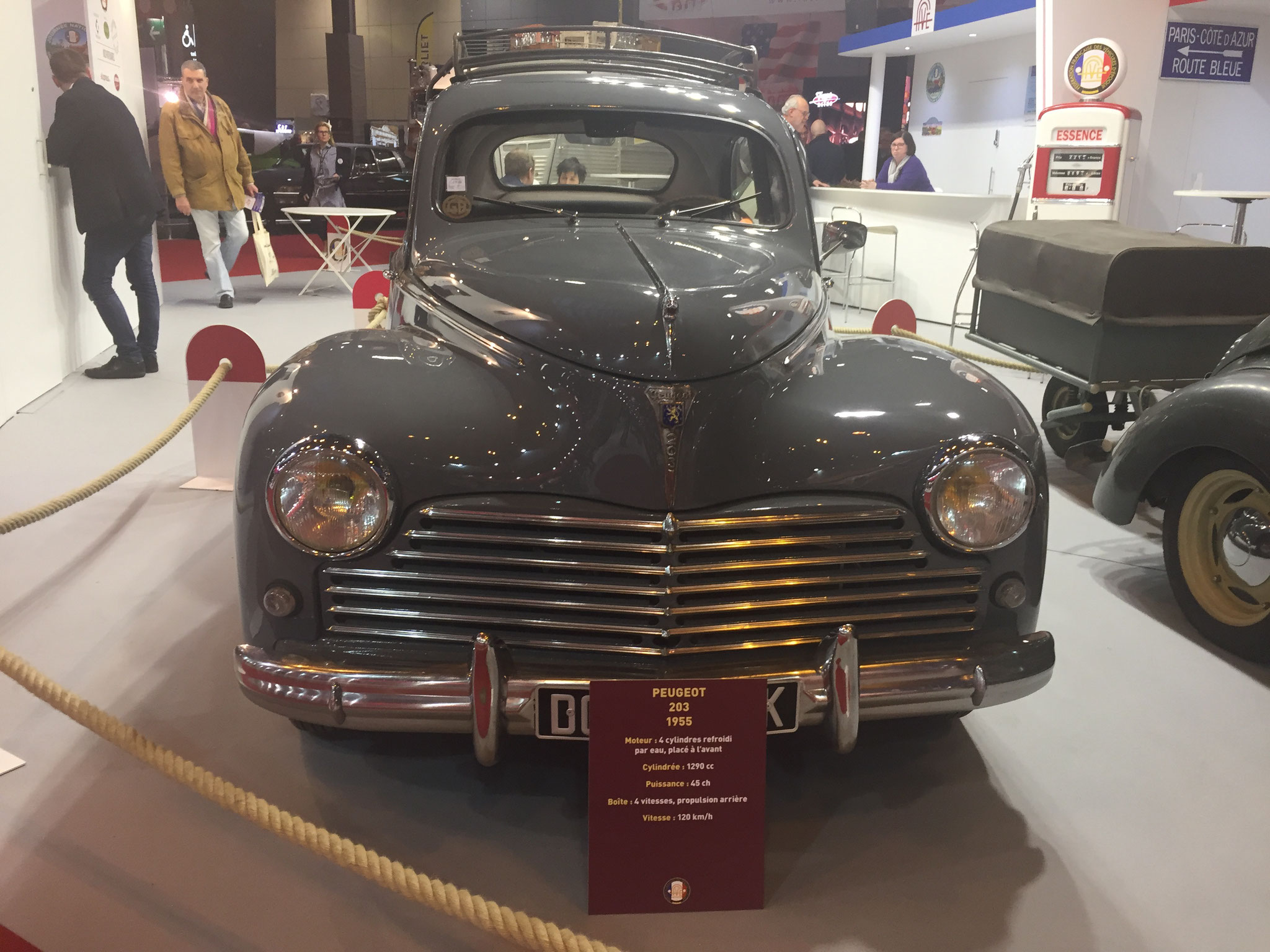 Peugeot 403 (1955)
