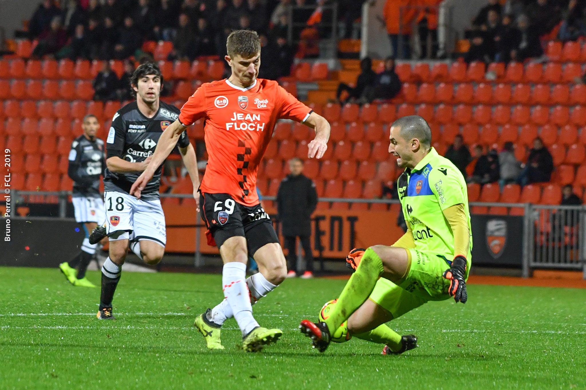 photo site fc lorient