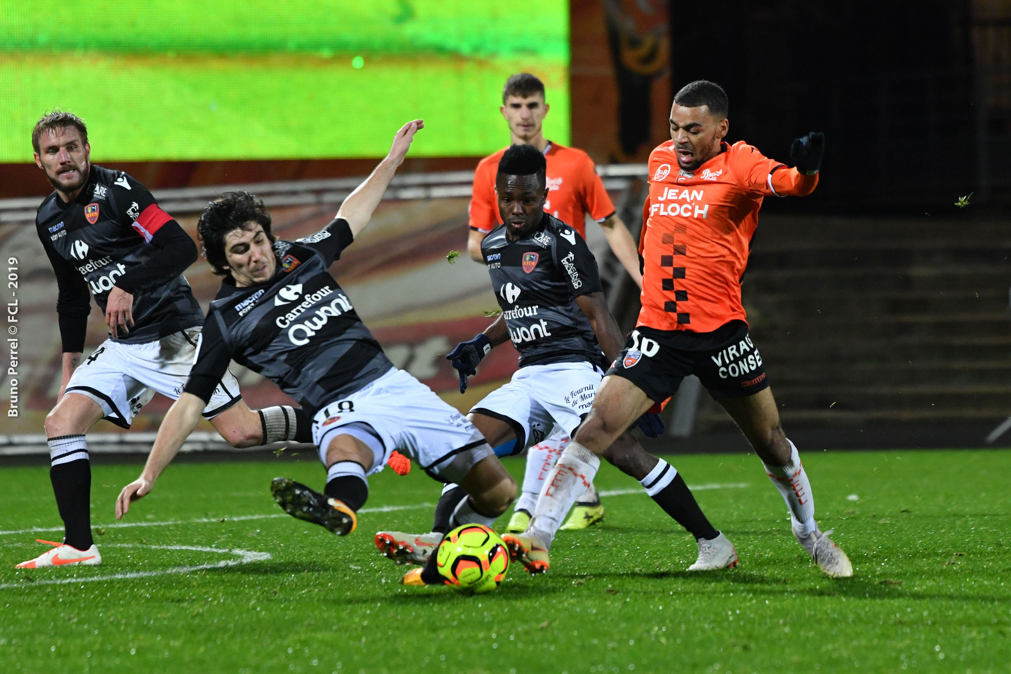 photo site fc lorient