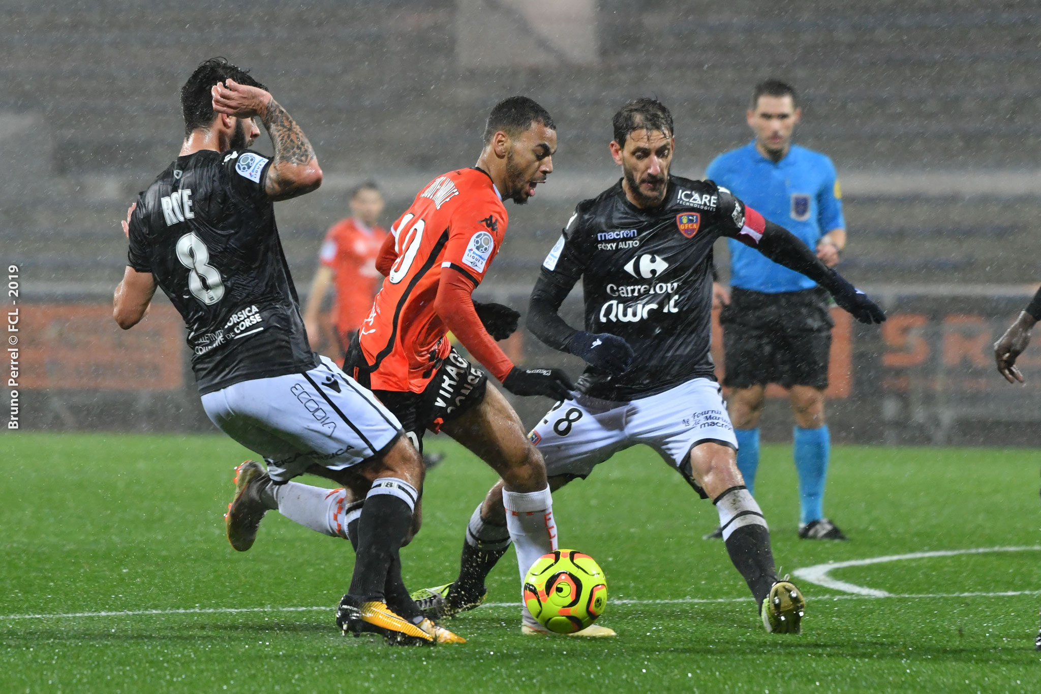 photo site fc lorient