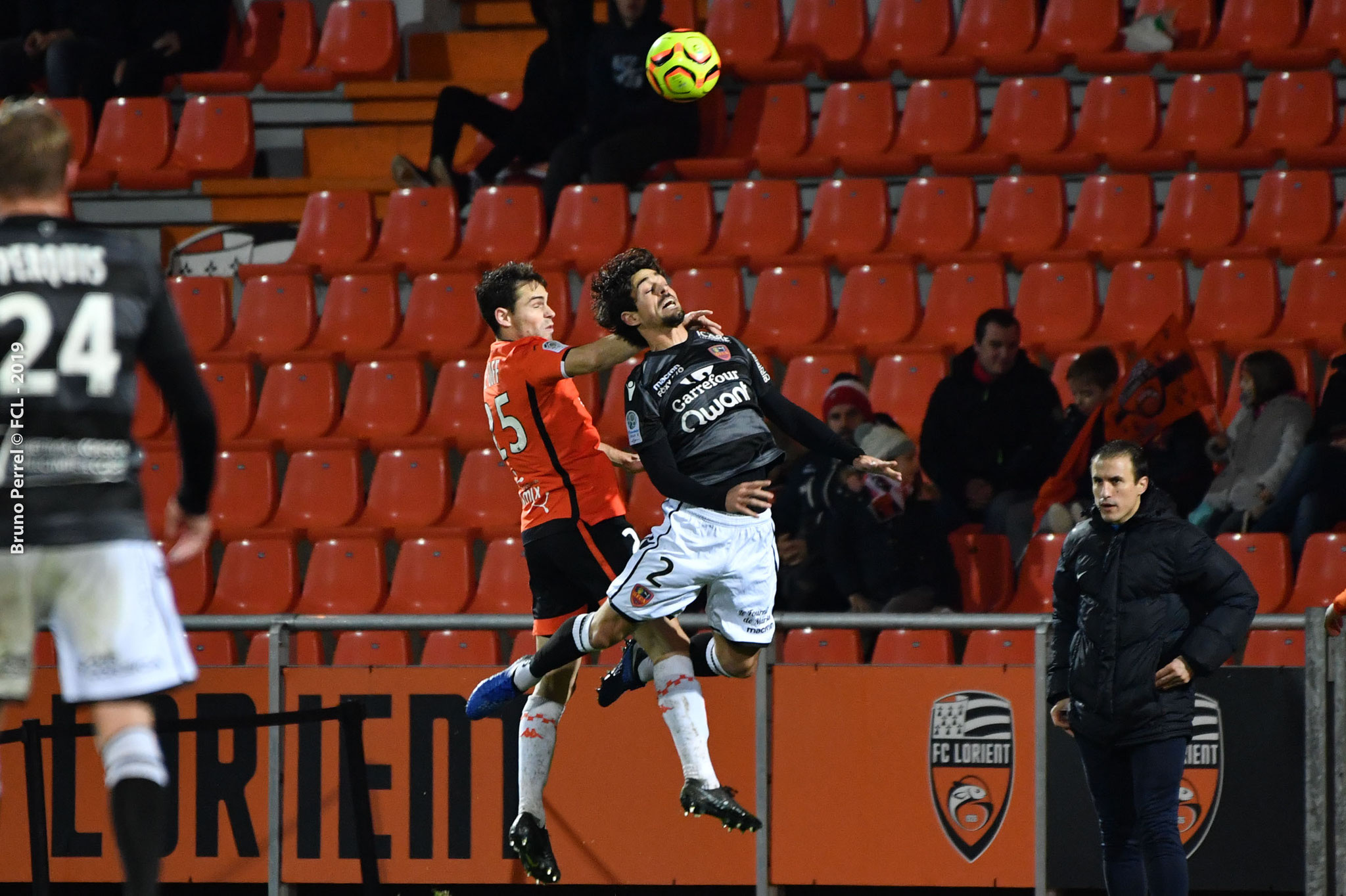 photo site fc lorient