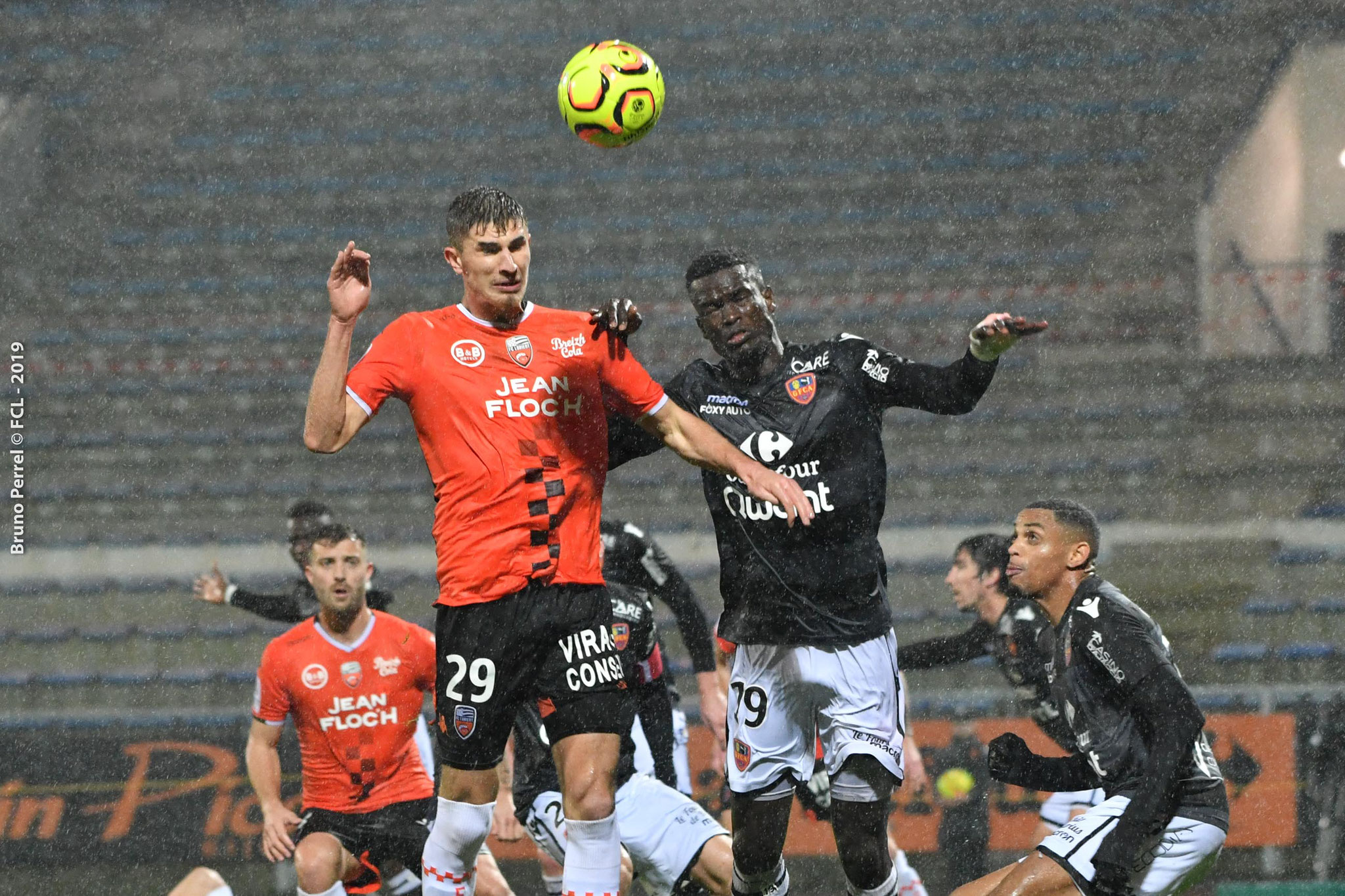 photo site fc lorient