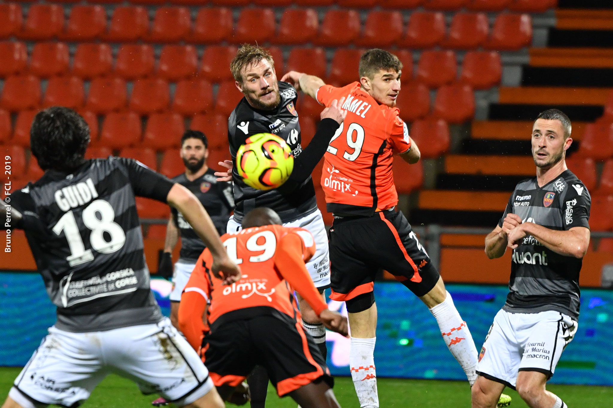 photo site fc lorient