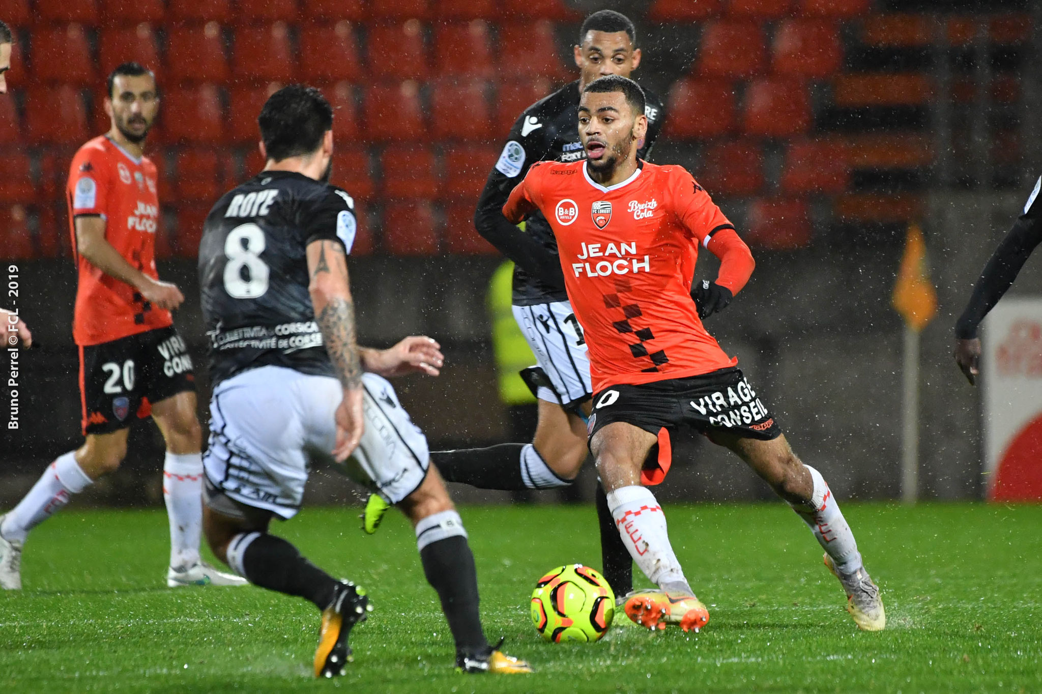 photo site fc lorient