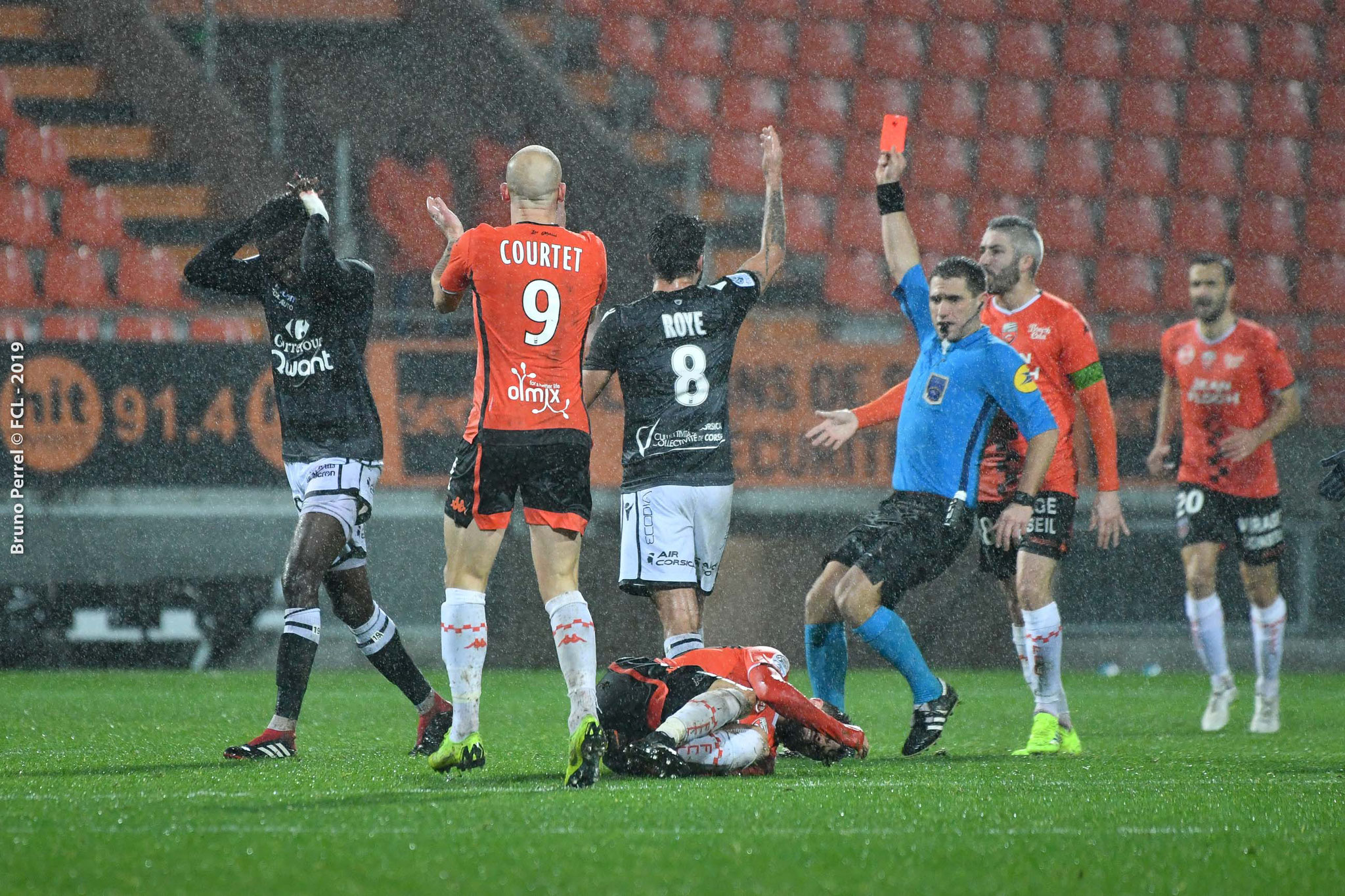 photo site fc lorient