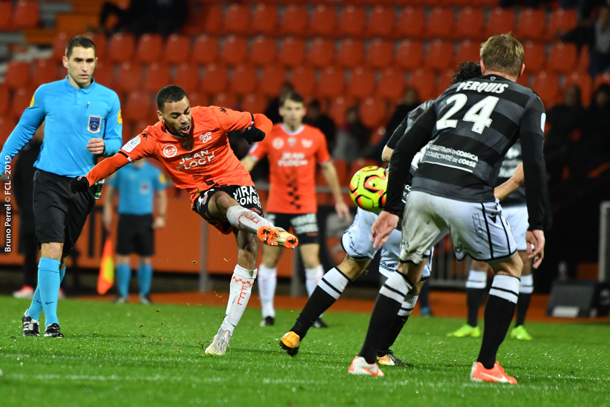 photo site fc lorient