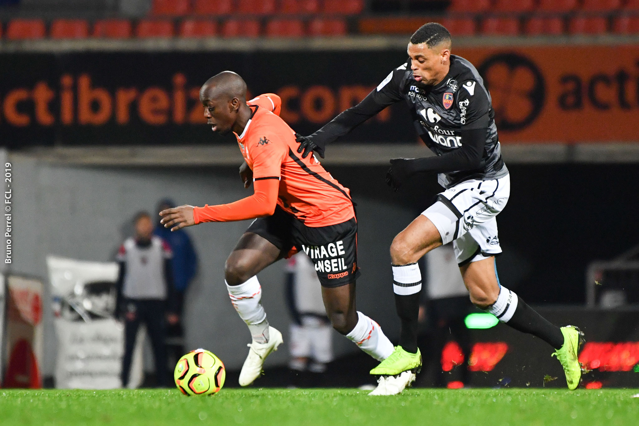 photo site fc lorient