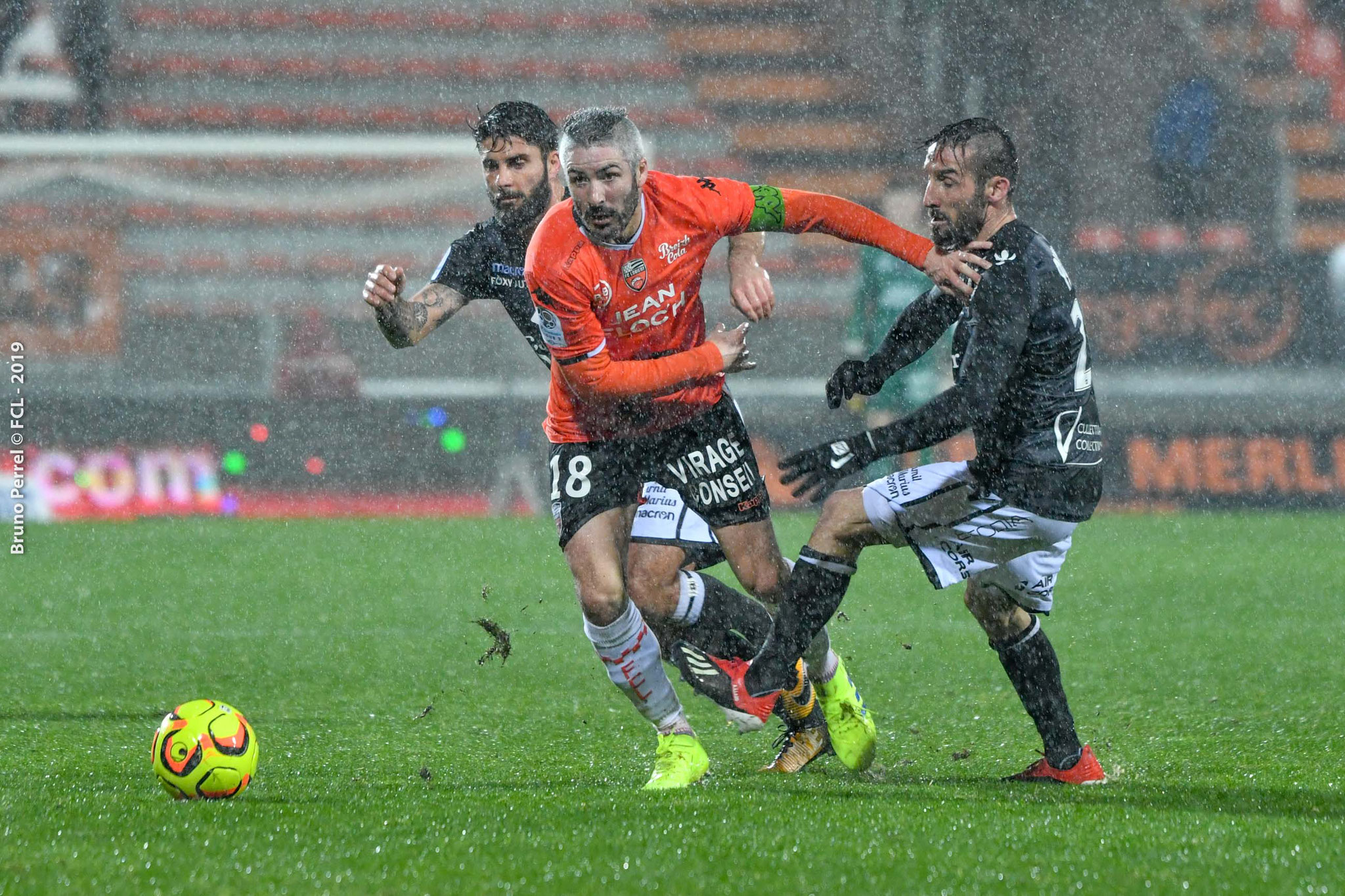 photo site fc lorient