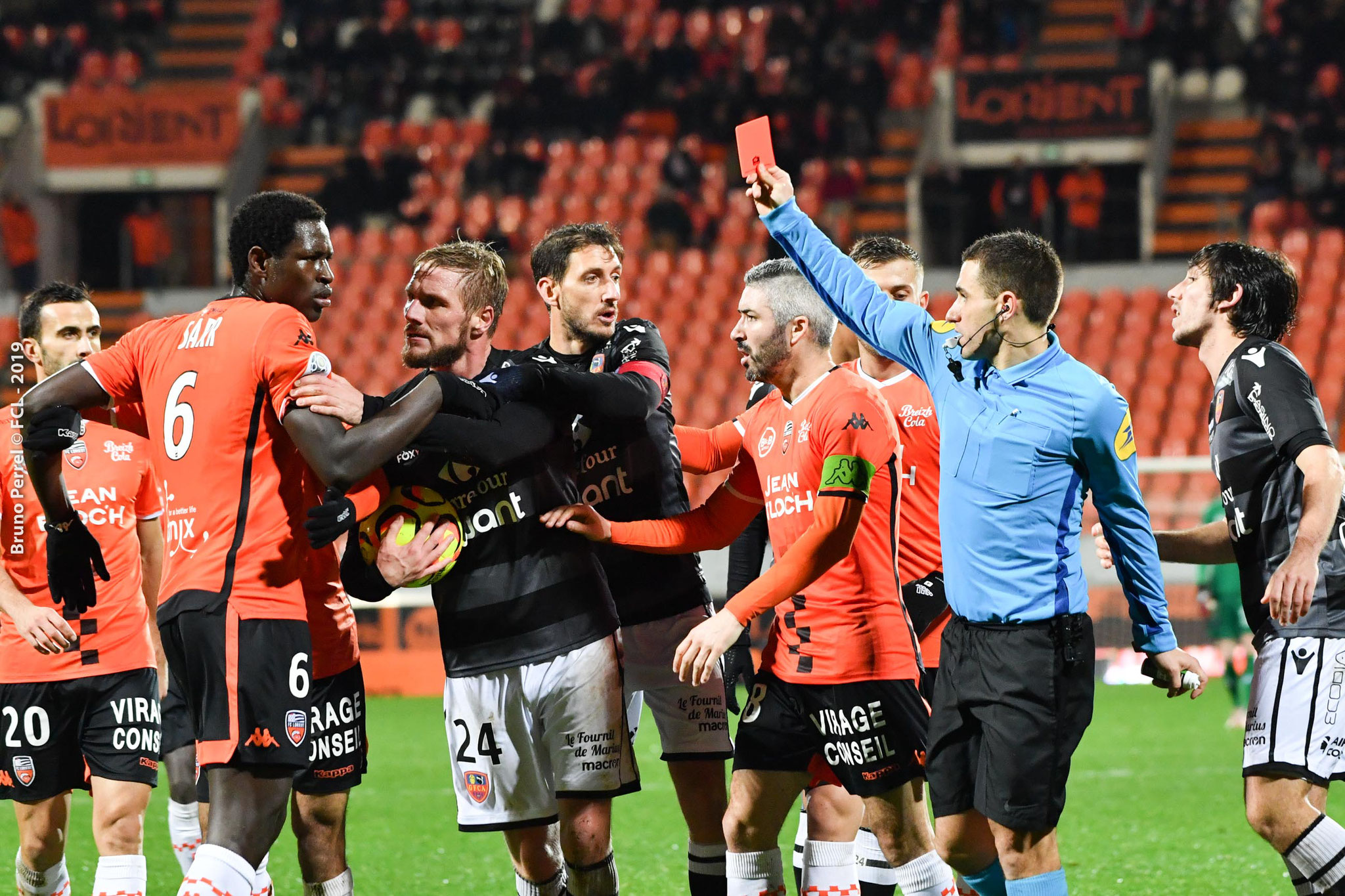 photo site fc lorient