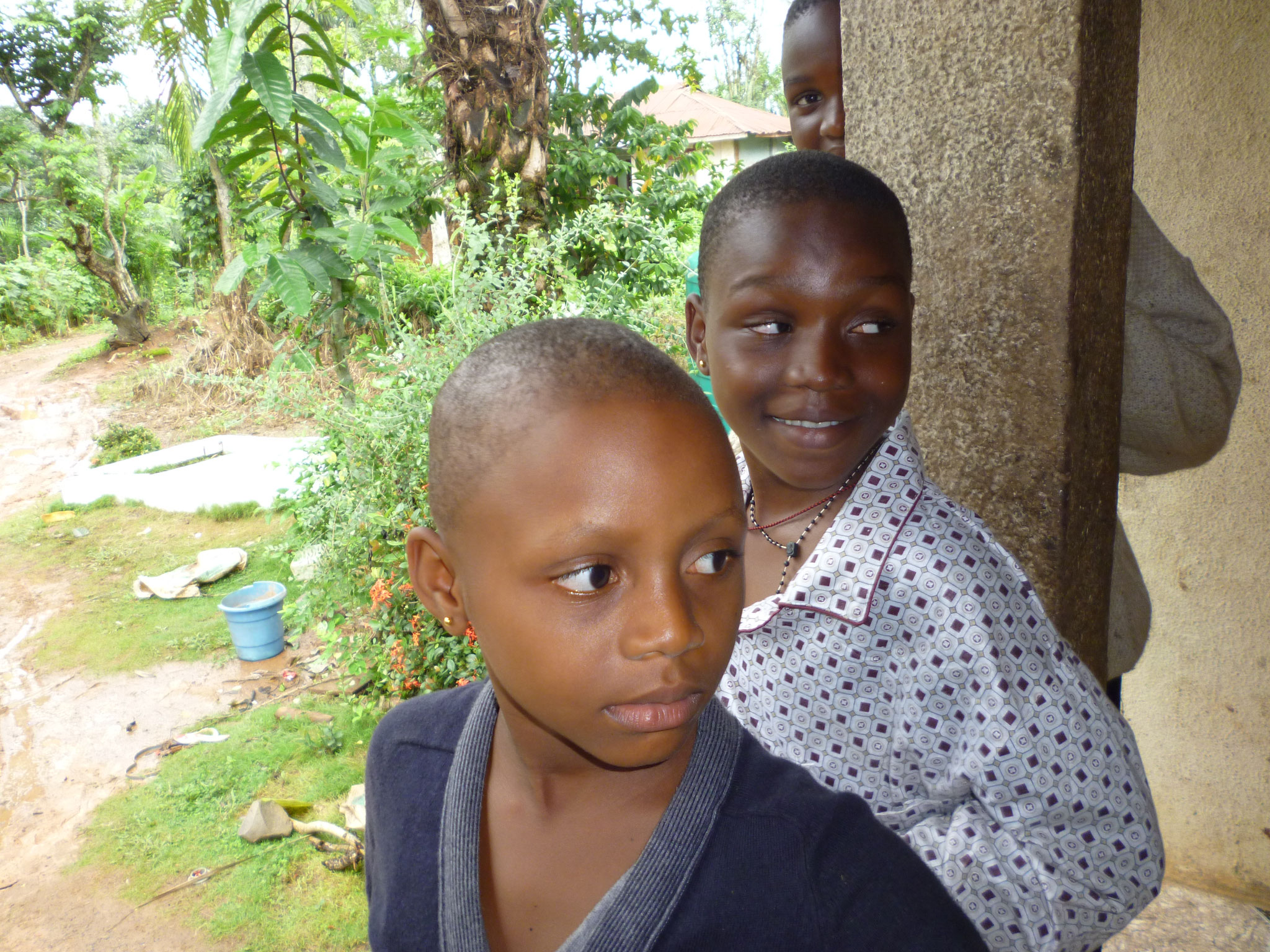 Kinder in Lokpaukwu (Foto: Reginald Ejikeme)