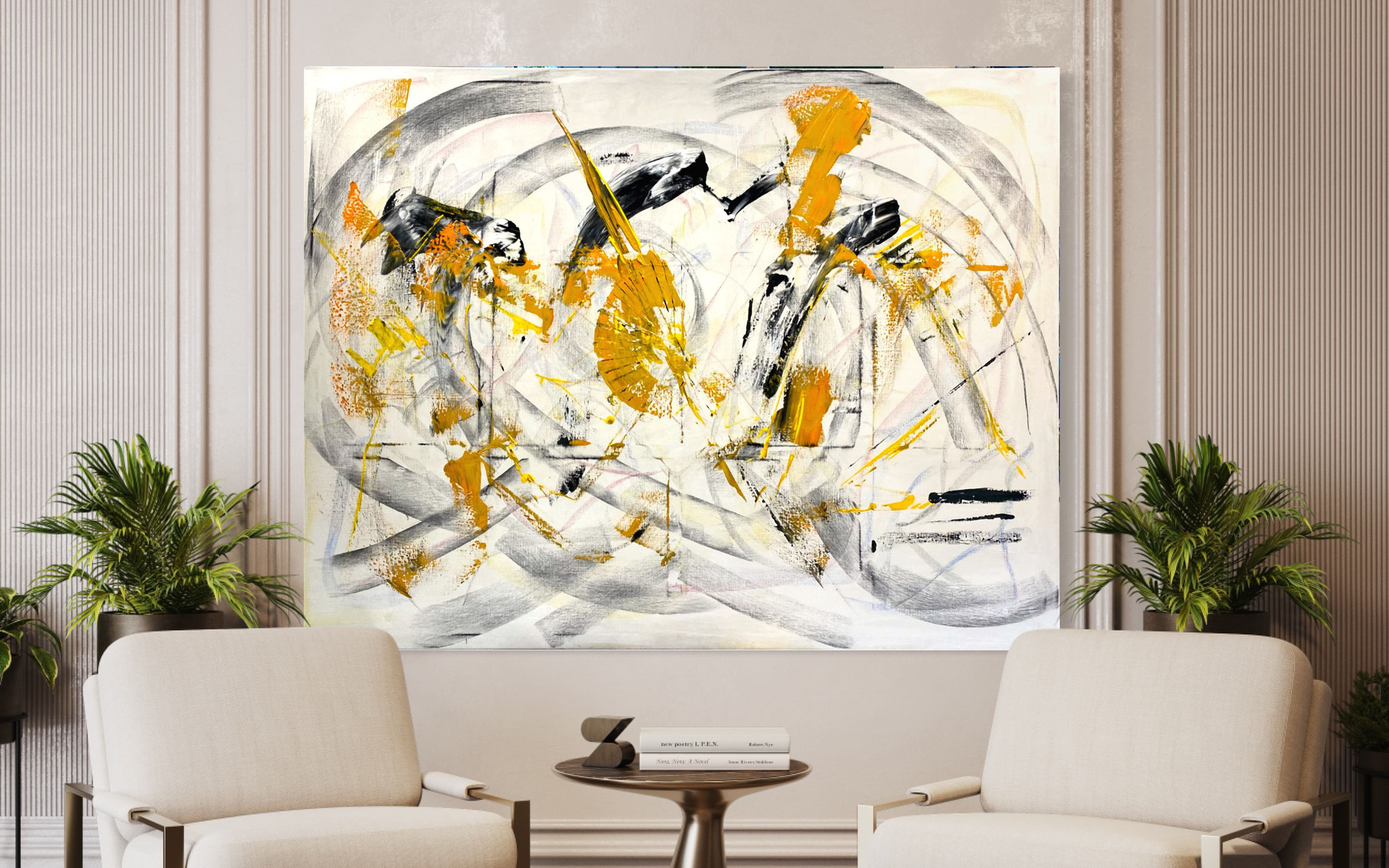 Playful Friction 2,3 x 1,8m