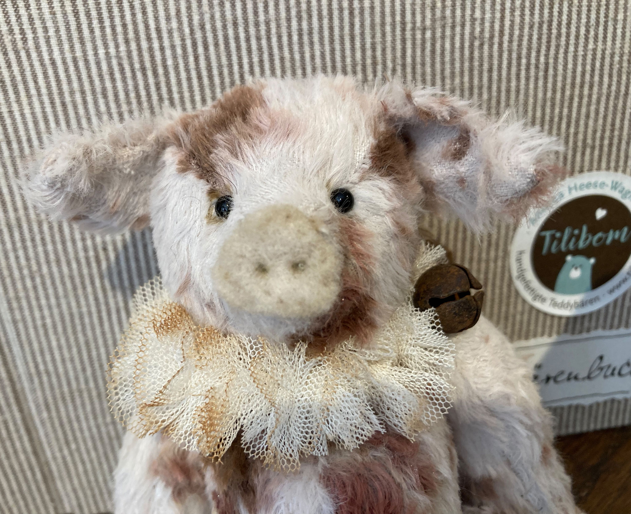 Jutta, 20 cm (adoptiert)