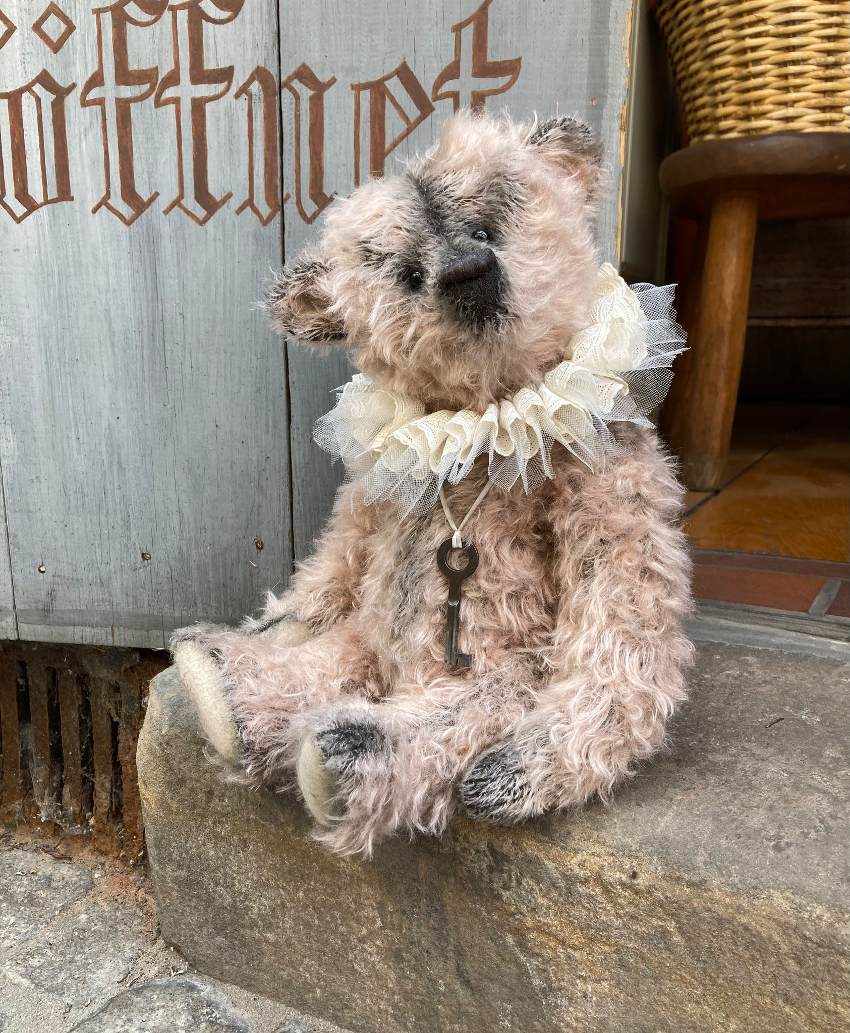 Ottoline, 40 cm (adoptiert)