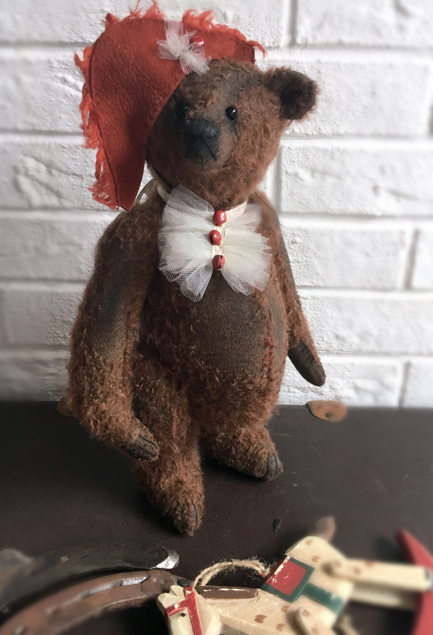 Alan, 30 cm (adoptiert)