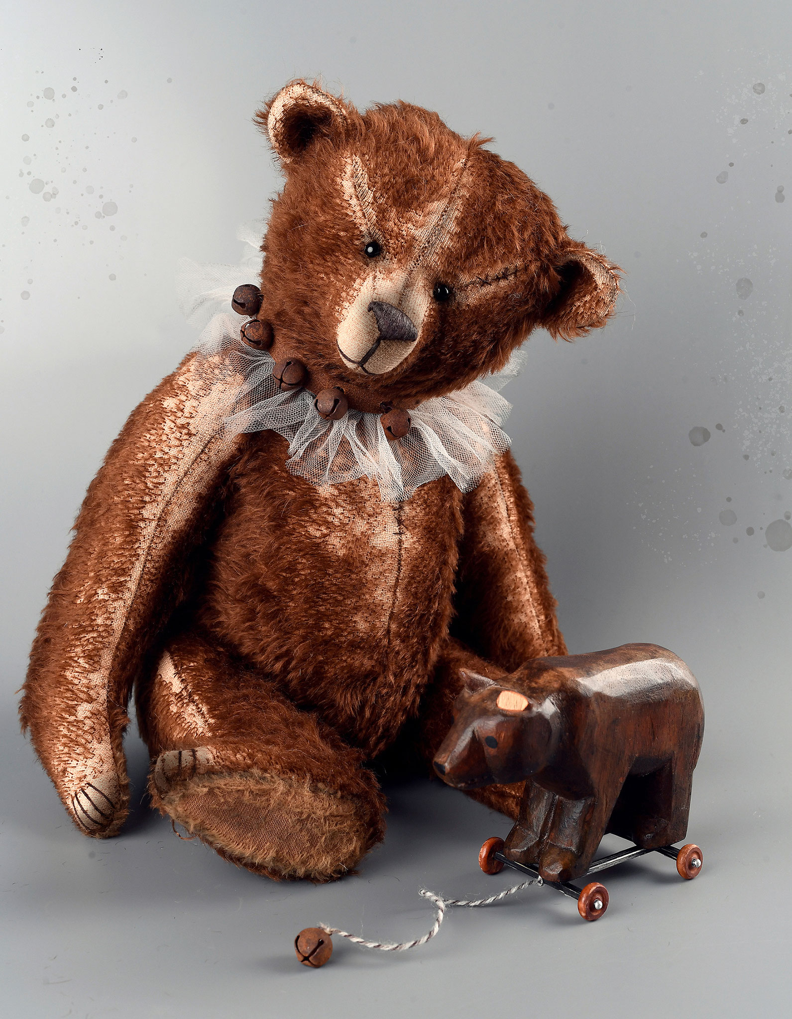 Hieronymus, 40 cm (adoptiert)