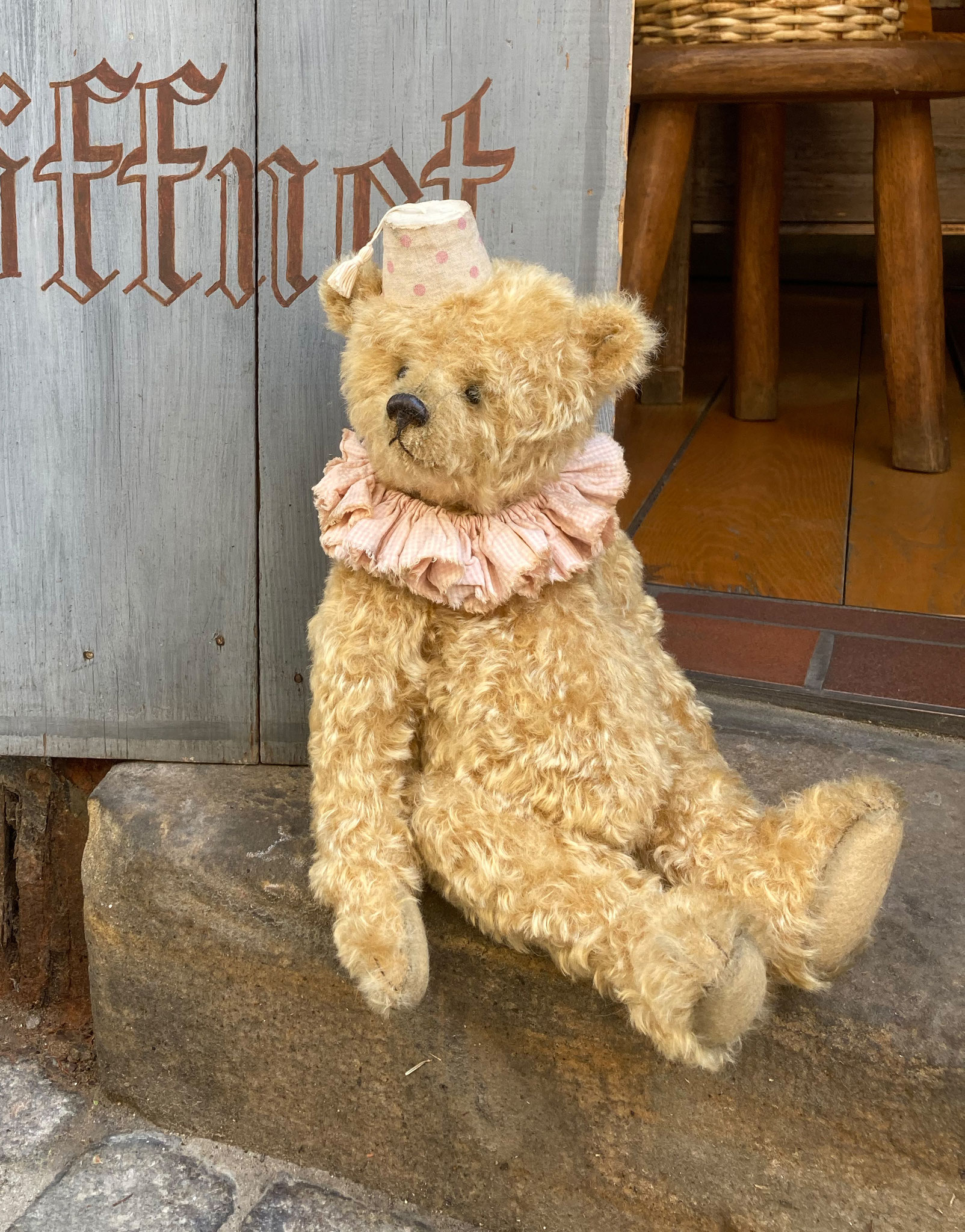 Paula, 40 cm (adoptiert)