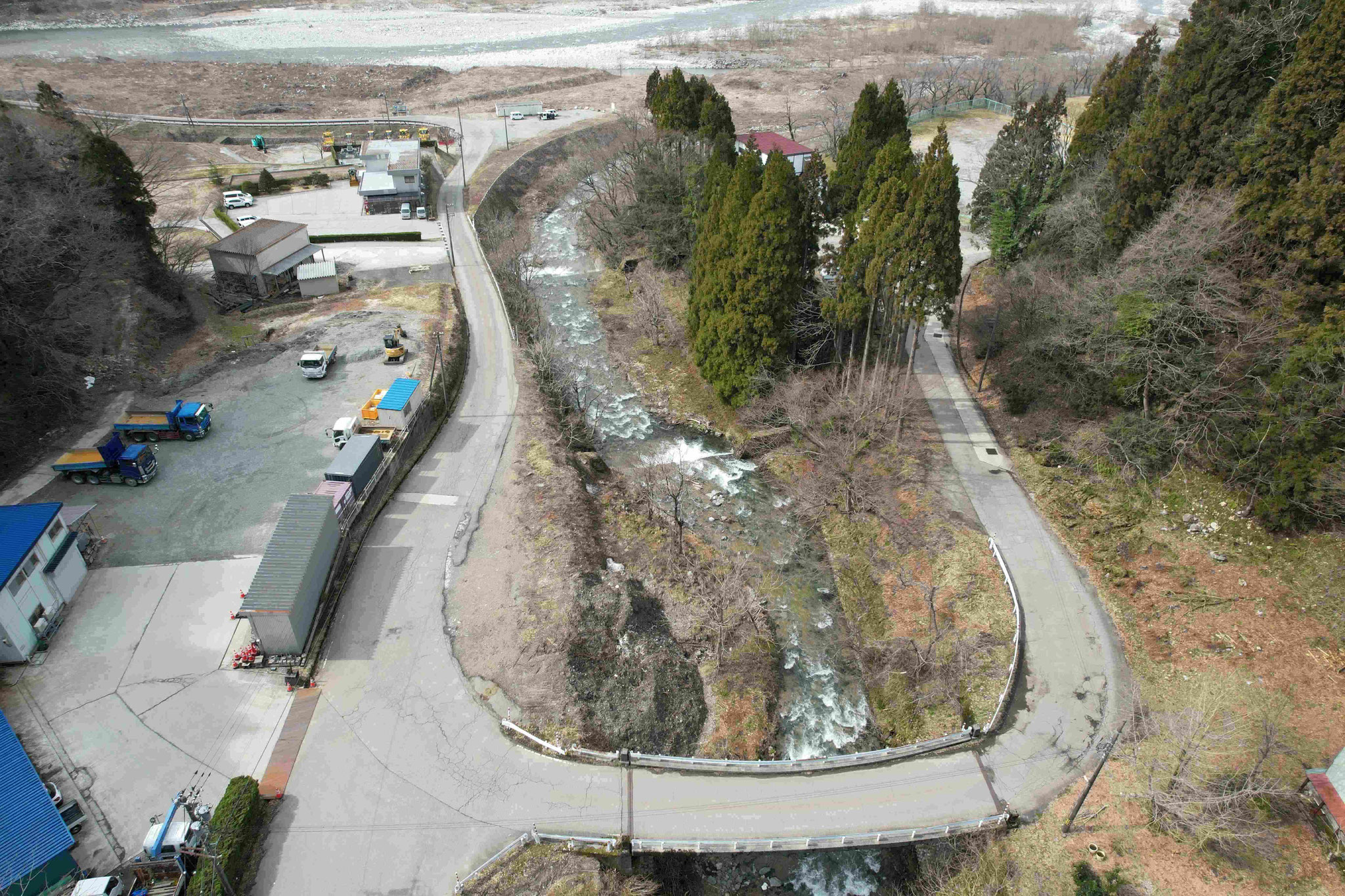 5.着工前