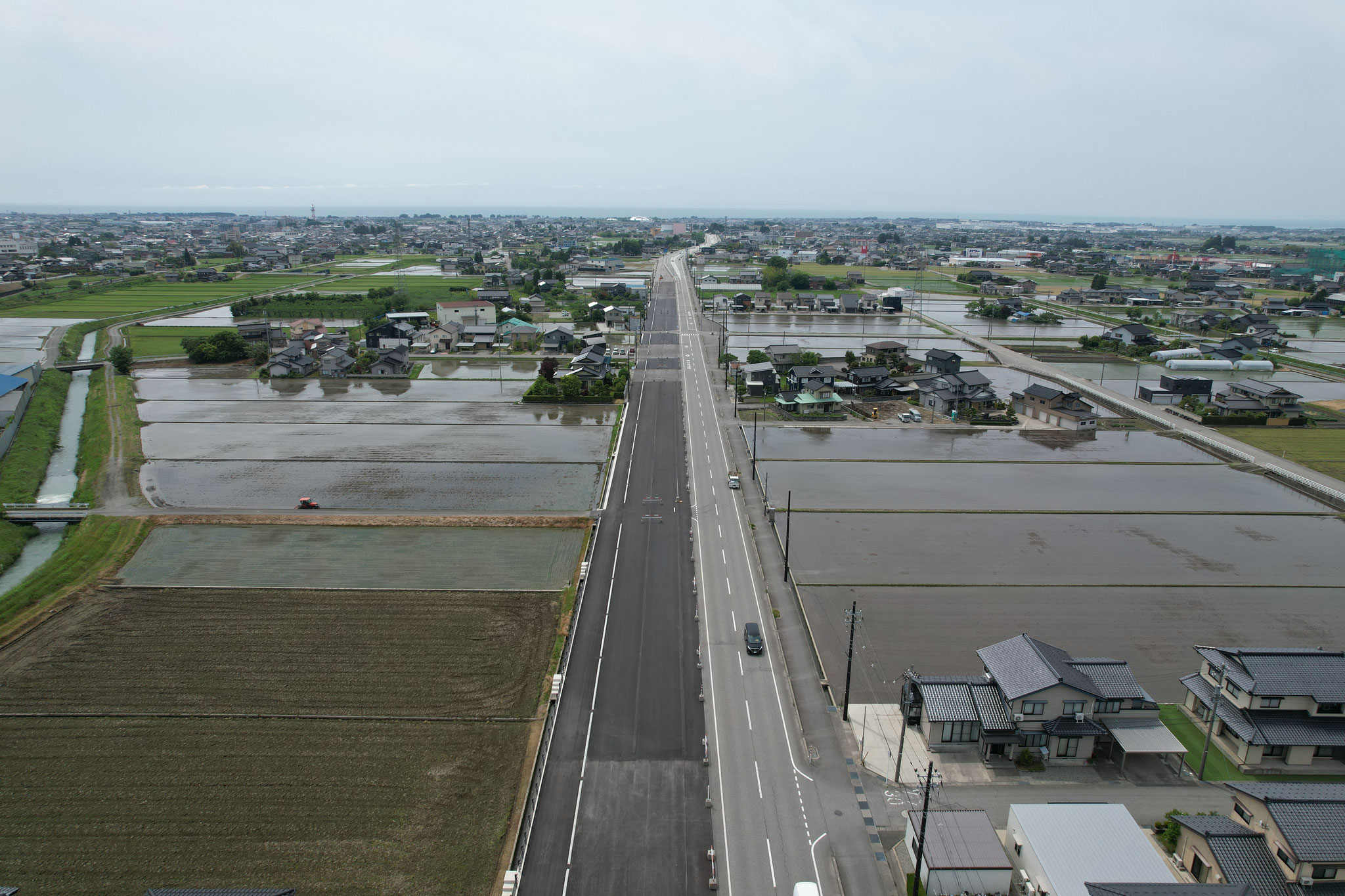 4.完成ドローン