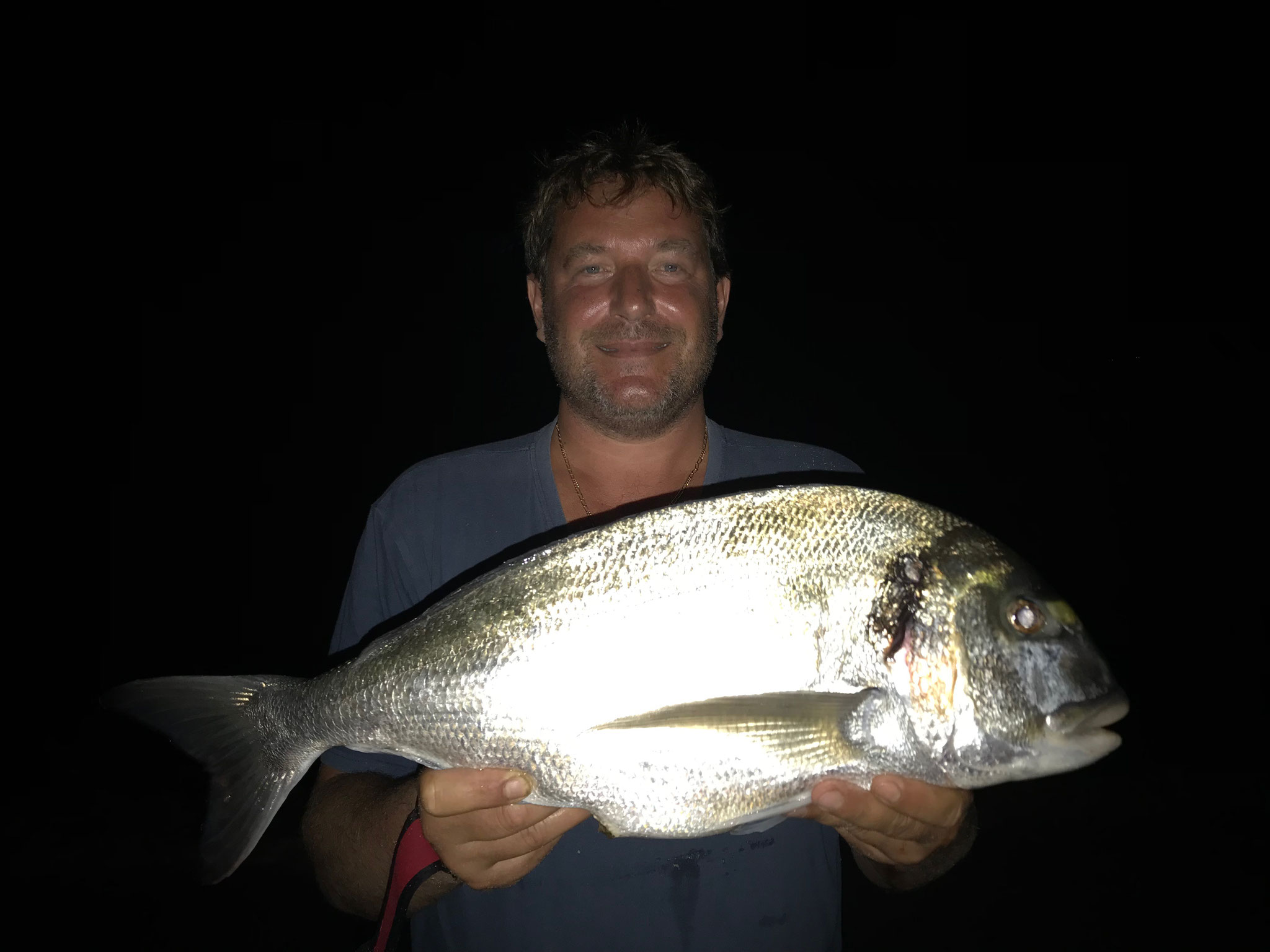 surfcasting bassin d'arcachon la royale