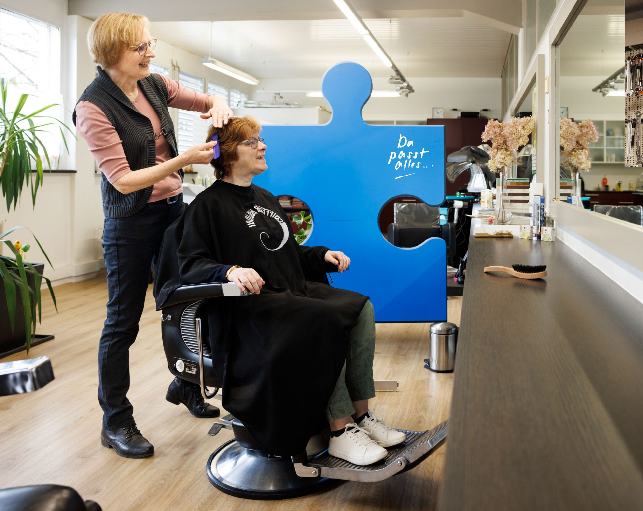 COIFFEUR HOLIDAY