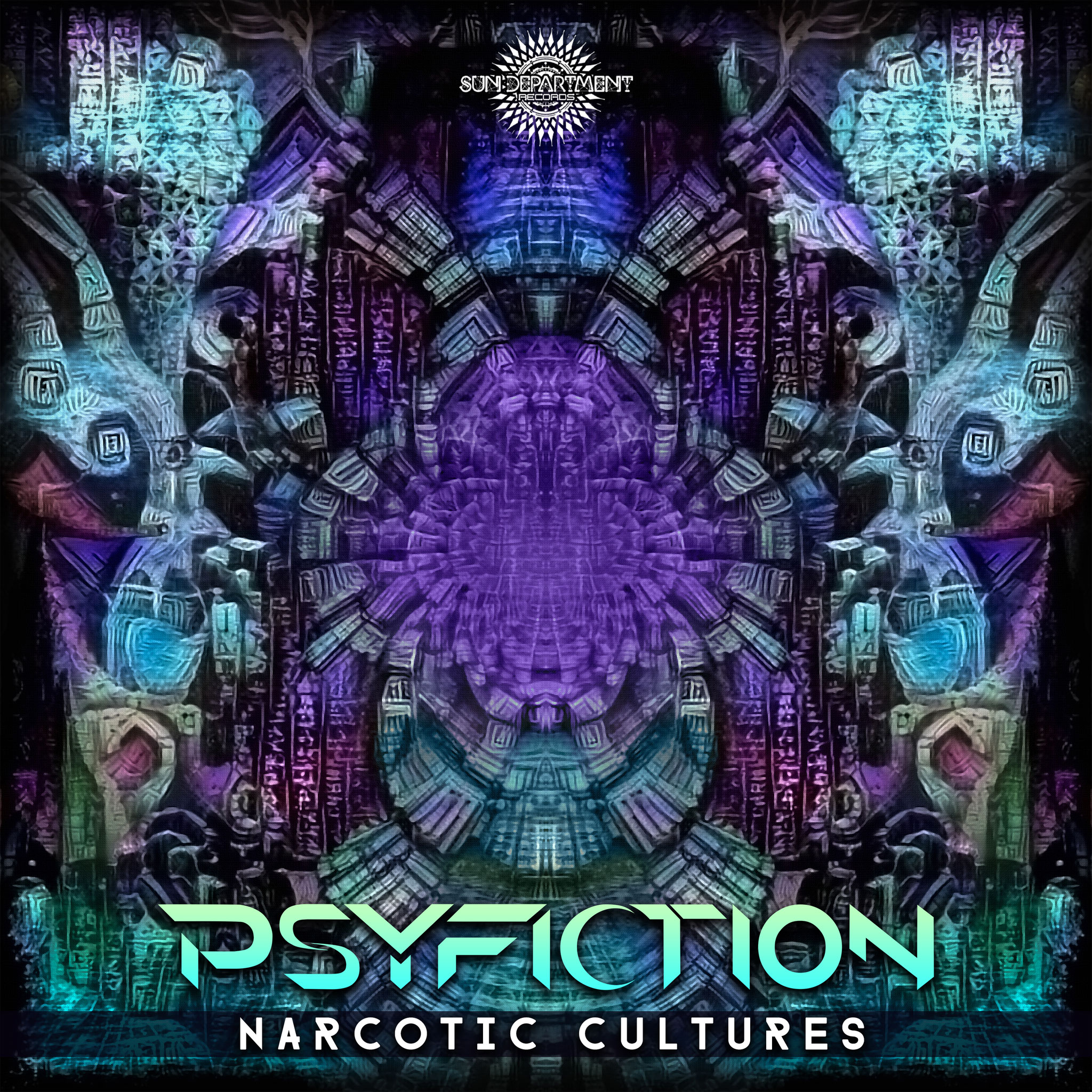 Psyfiction - Narcotic Cultures