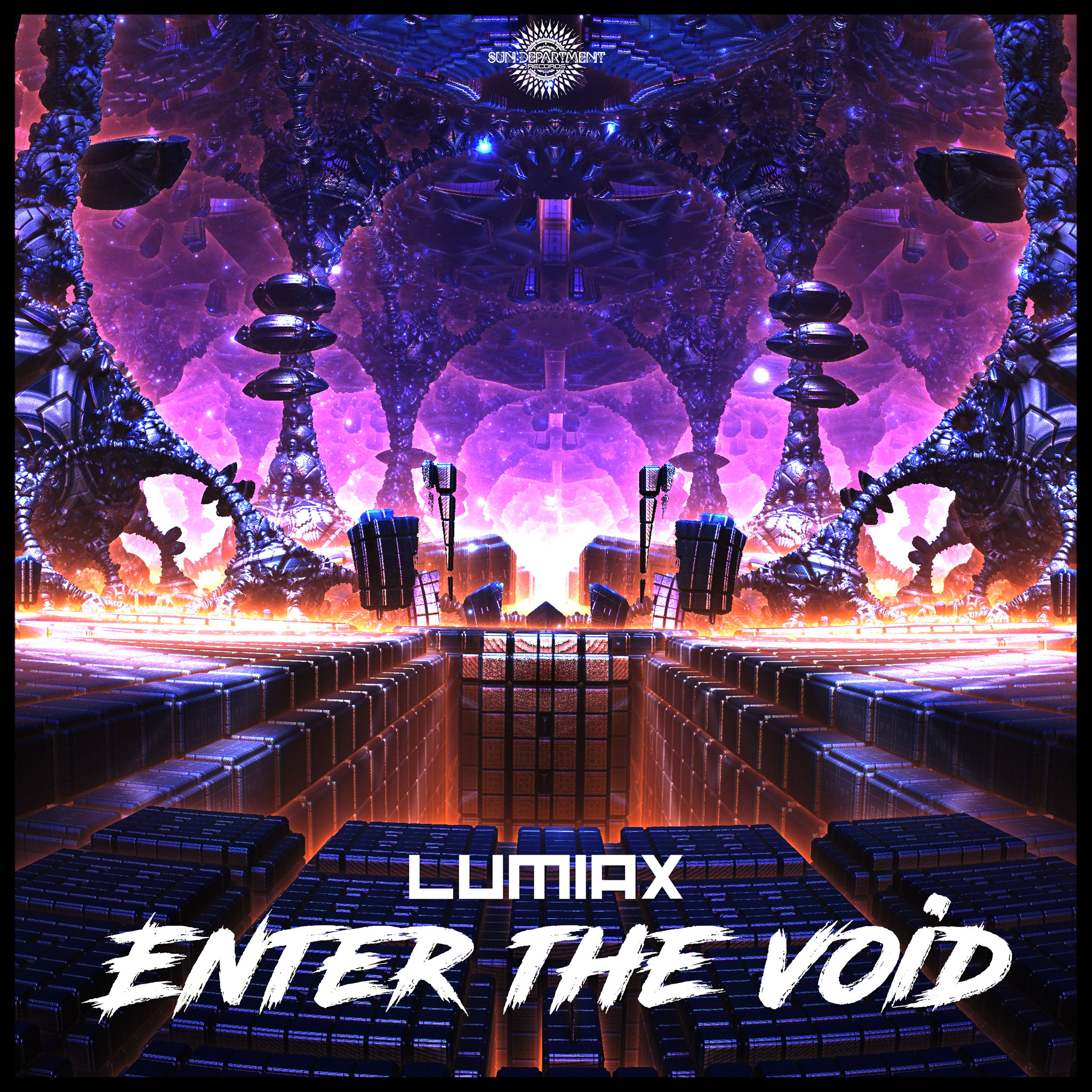 Lumiax - Enter the Void